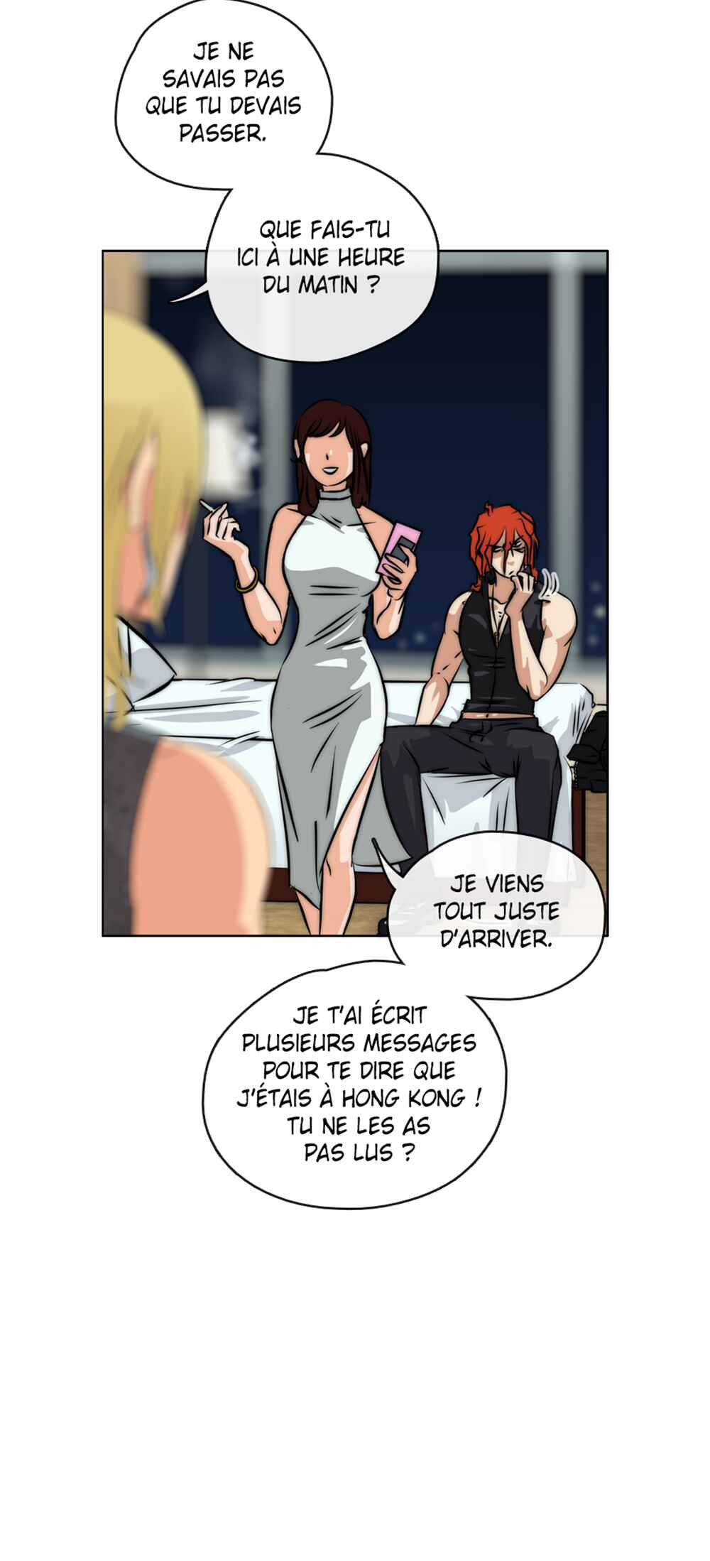 LOVE REPLICA Chapter 47 - Page 6