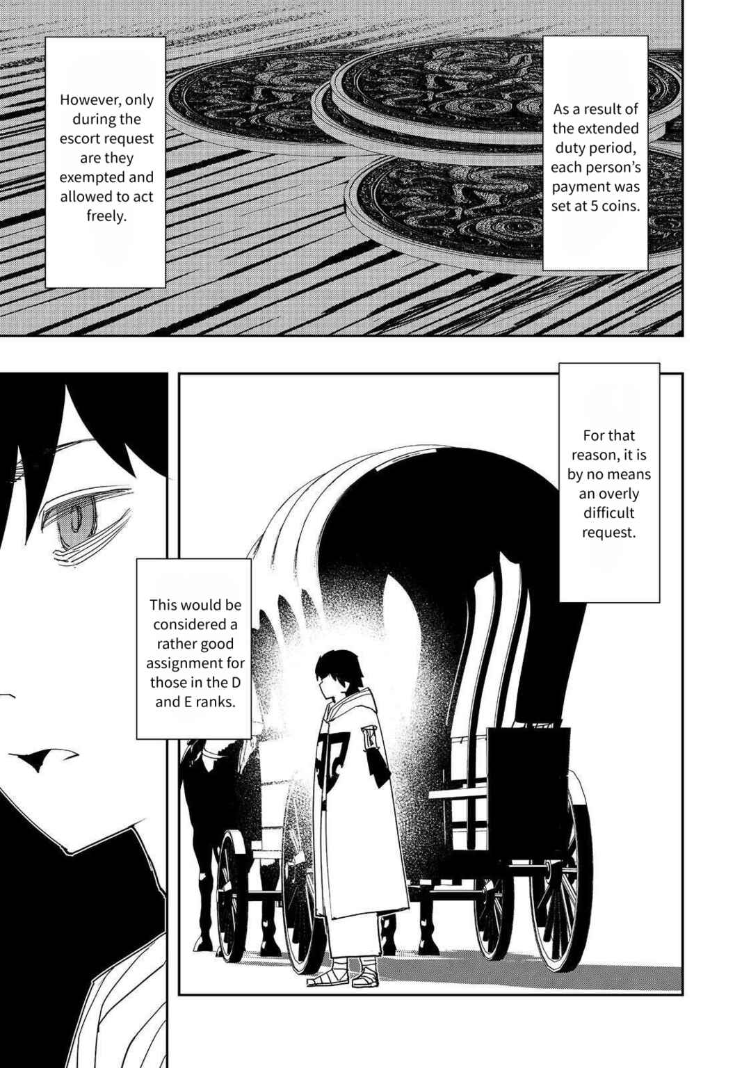Mizu Zokusei no Mahoutsukai Chapter 32 - Page 11