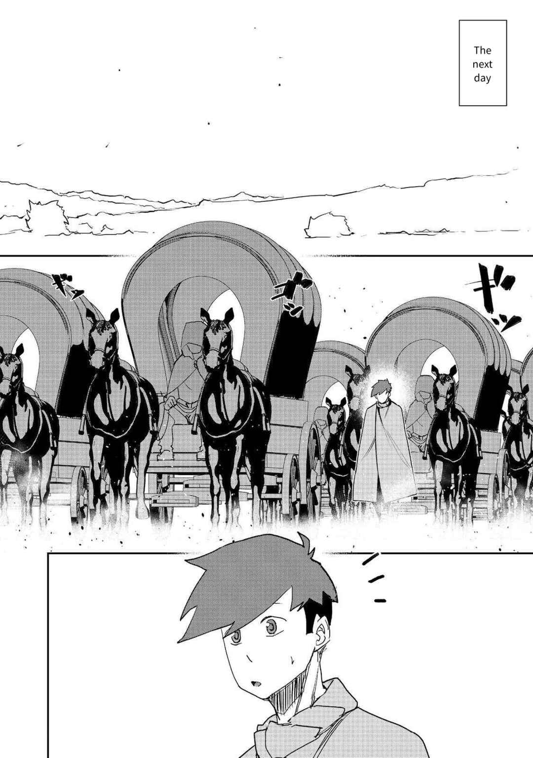 Mizu Zokusei no Mahoutsukai Chapter 32 - Page 20