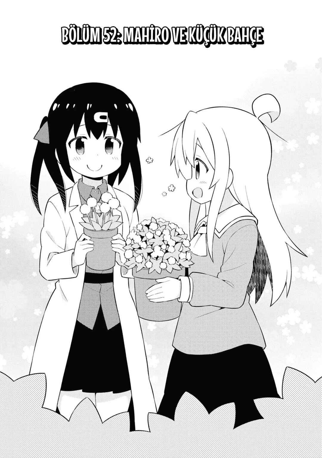 Onii-chan wa Oshimai! Chapter 52 - Page 2