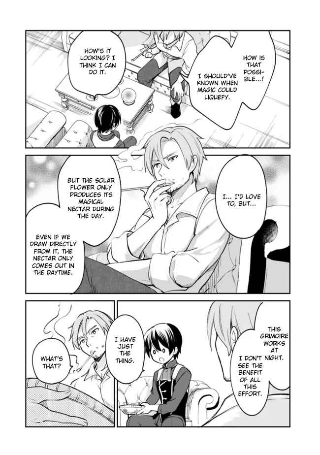 Zennin Ossan, Umarekawattara SSS Rank Jinsei ga Kakutei Shita Chapter 71 - Page 11