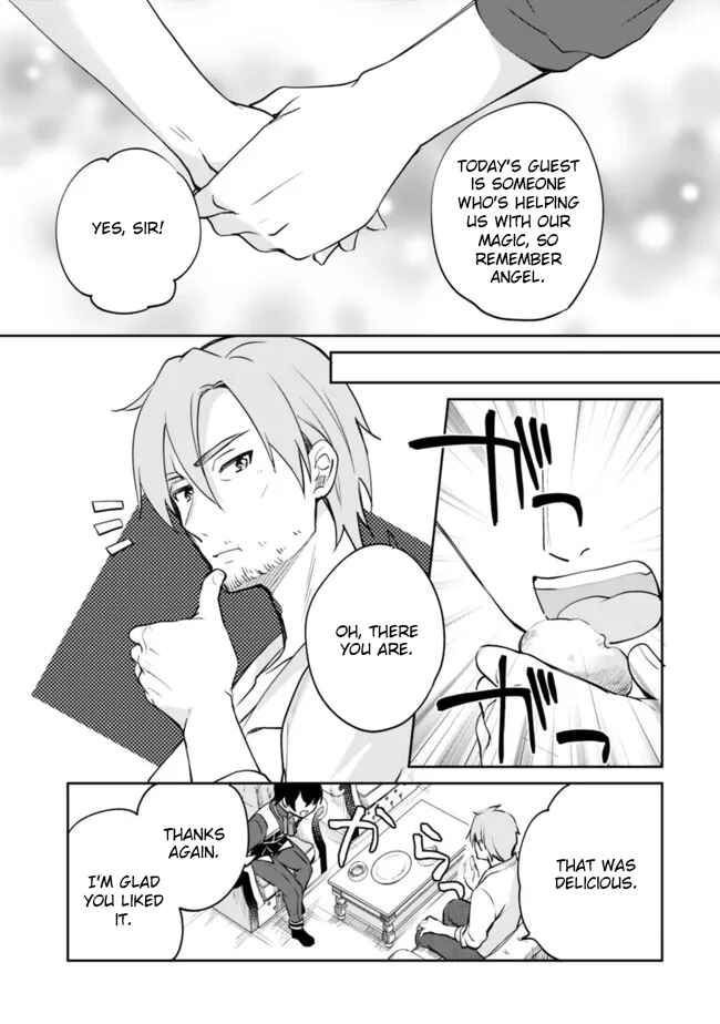 Zennin Ossan, Umarekawattara SSS Rank Jinsei ga Kakutei Shita Chapter 71 - Page 4