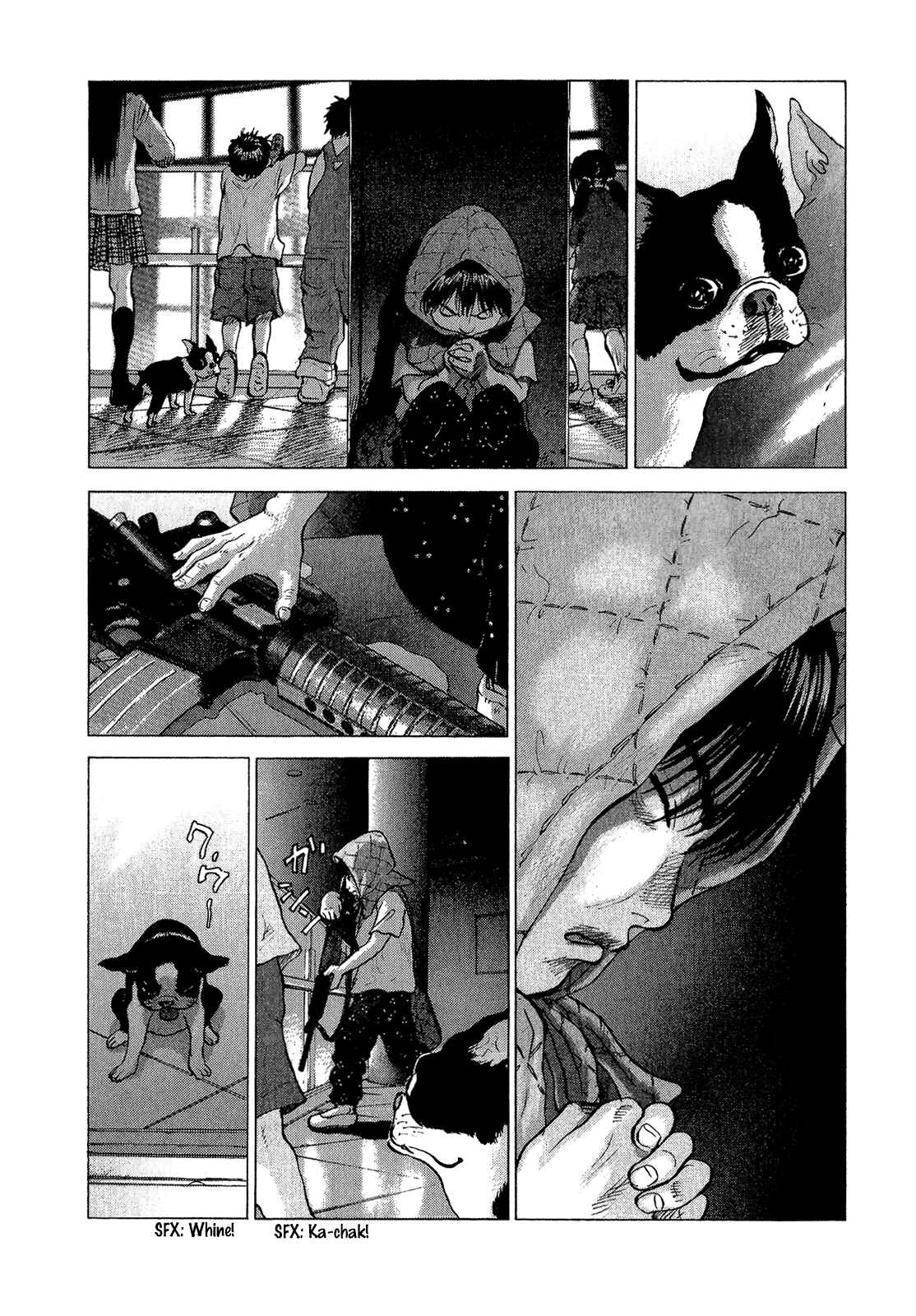 Sprite Chapter 38 - Page 8