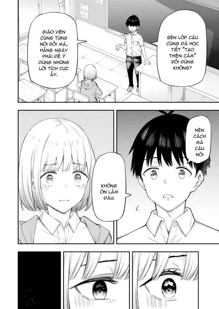 Renai no Jugyou Chapter 14.2 - Page 10