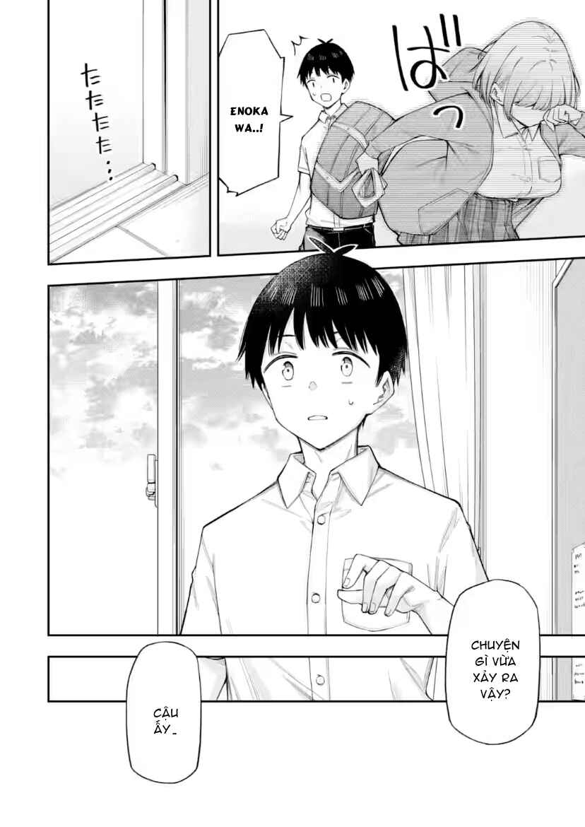 Renai no Jugyou Chapter 14.2 - Page 13
