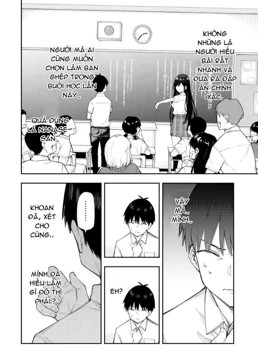 Renai no Jugyou Chapter 14.2 - Page 2