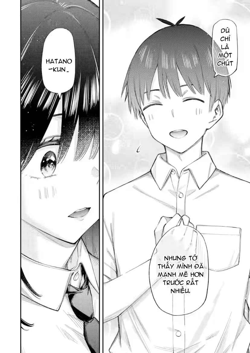 Renai no Jugyou Chapter 14.2 - Page 4