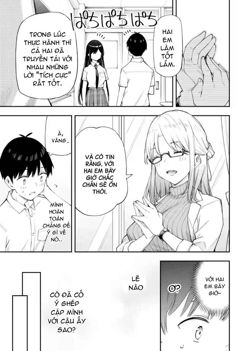 Renai no Jugyou Chapter 14.2 - Page 5