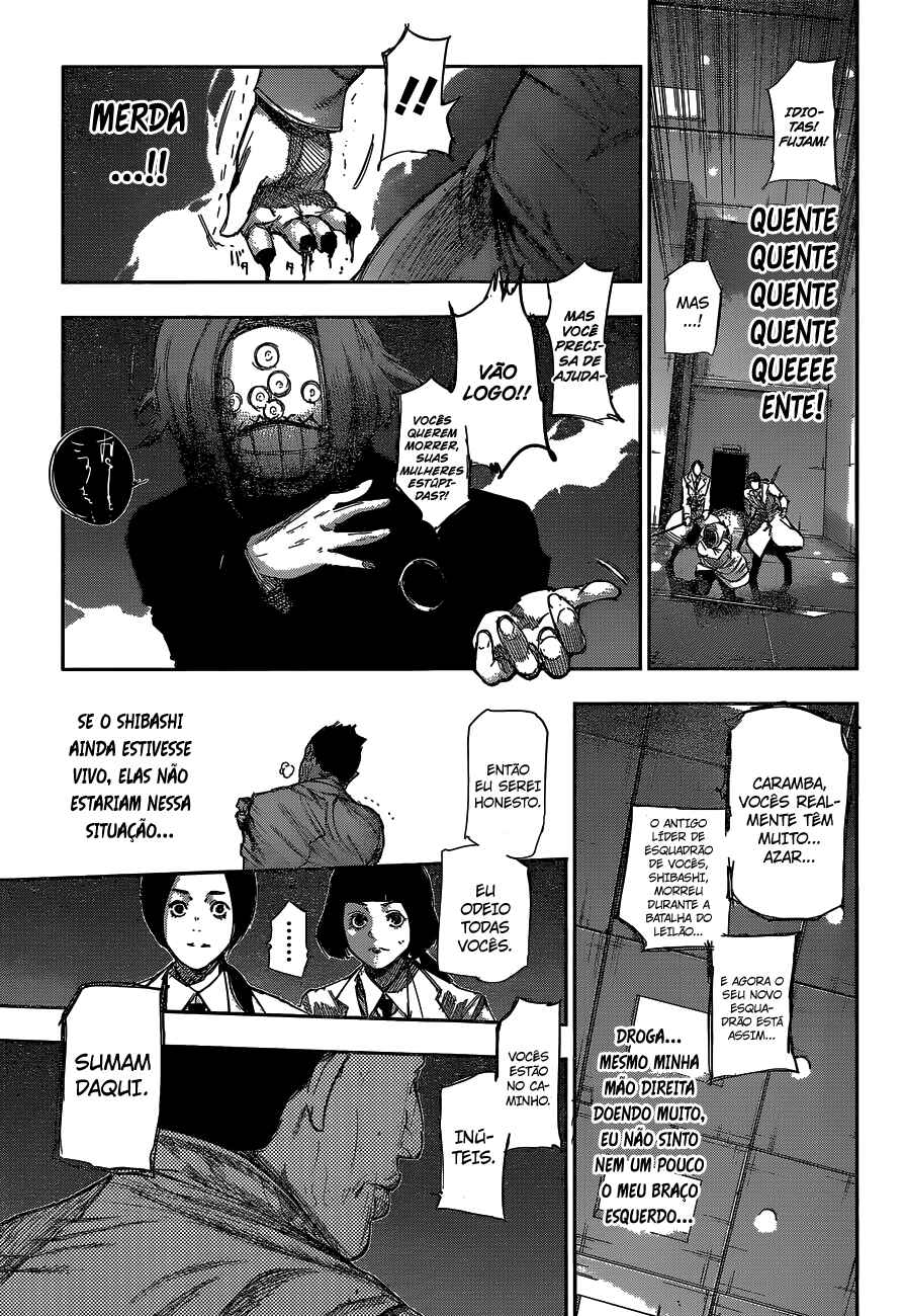 Tokyo Ghoul:re Chapter 48 - Page 10