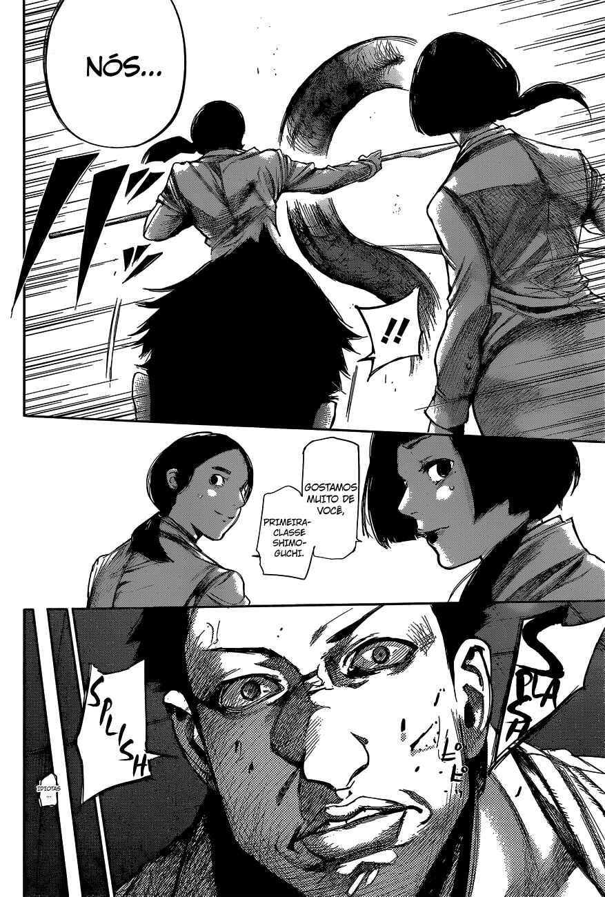 Tokyo Ghoul:re Chapter 48 - Page 11