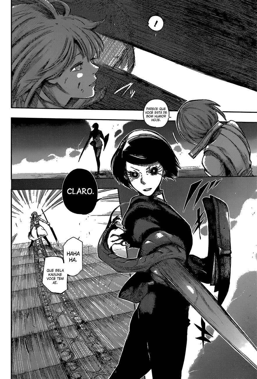 Tokyo Ghoul:re Chapter 48 - Page 15