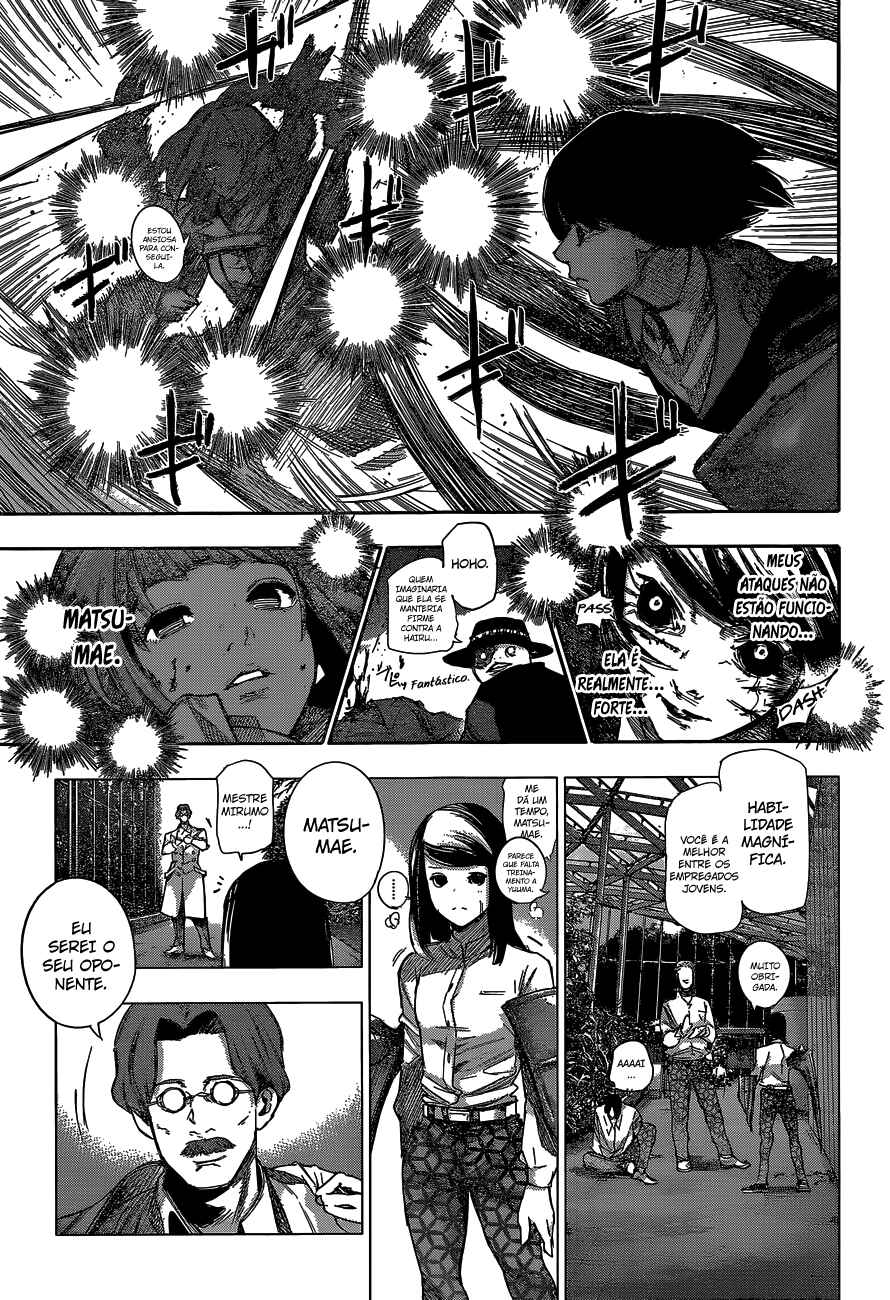 Tokyo Ghoul:re Chapter 48 - Page 16