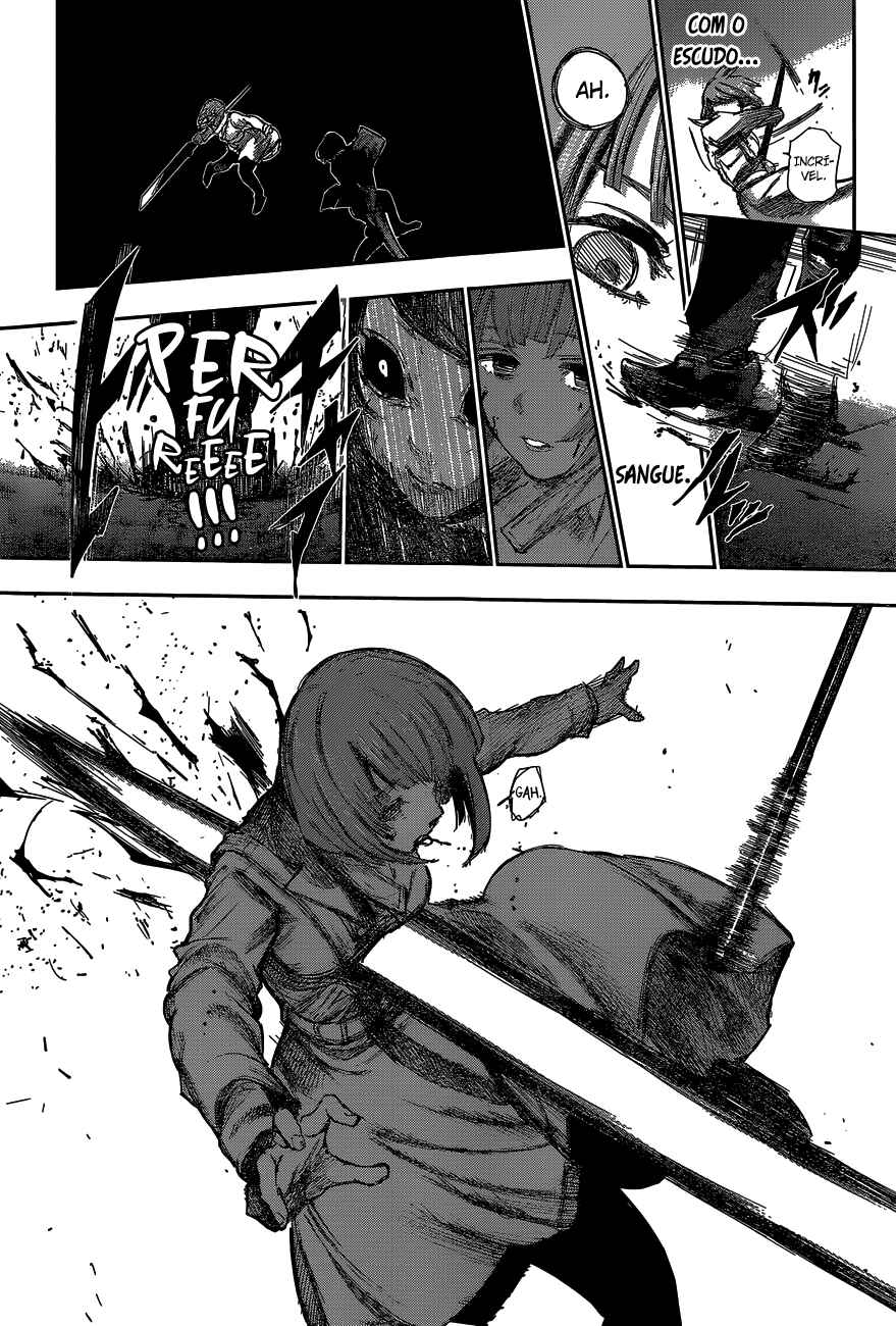 Tokyo Ghoul:re Chapter 48 - Page 18