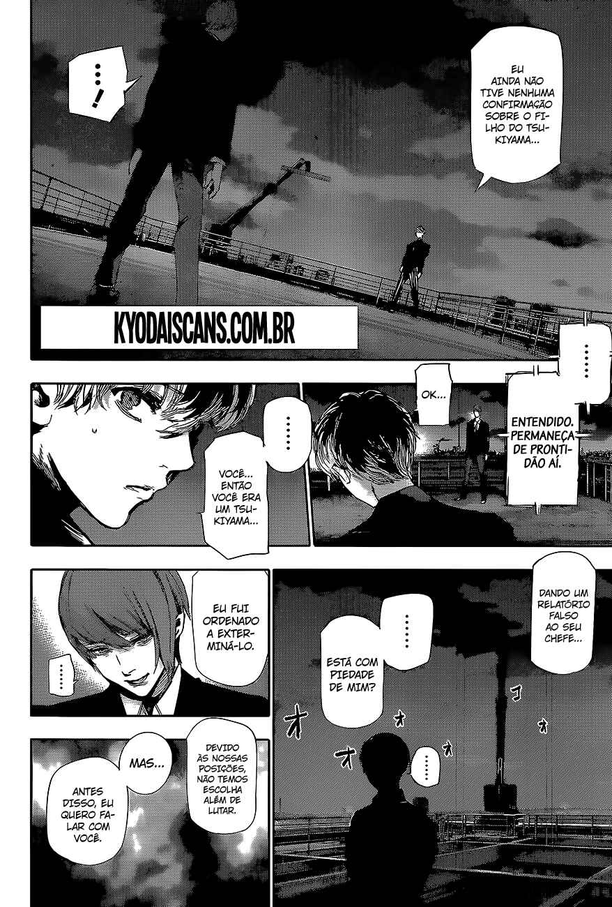 Tokyo Ghoul:re Chapter 48 - Page 4