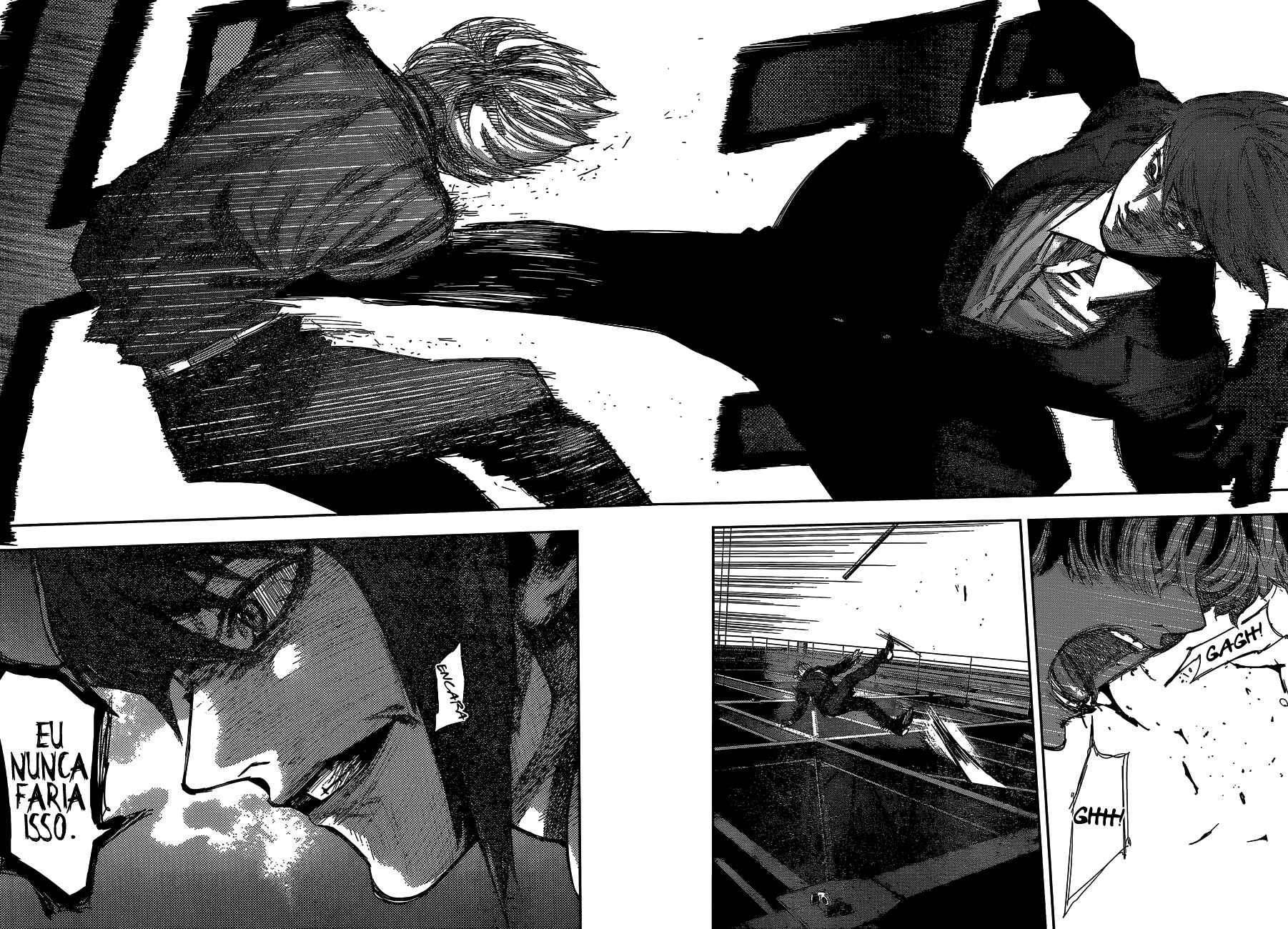 Tokyo Ghoul:re Chapter 48 - Page 6
