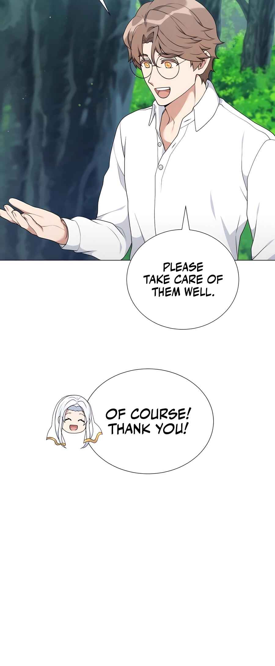 Hunter Sesang-ui Jeongwonsa Chapter 52 - Page 50