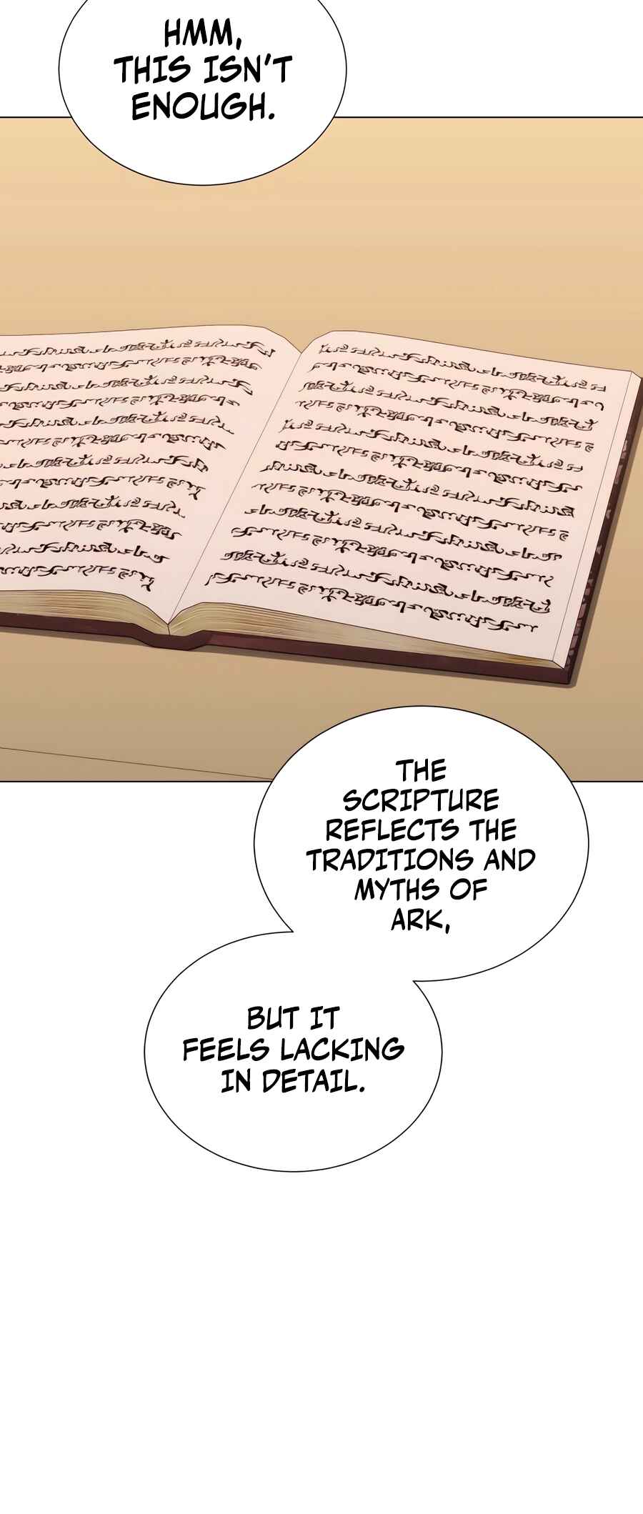 Hunter Sesang-ui Jeongwonsa Chapter 52 - Page 57