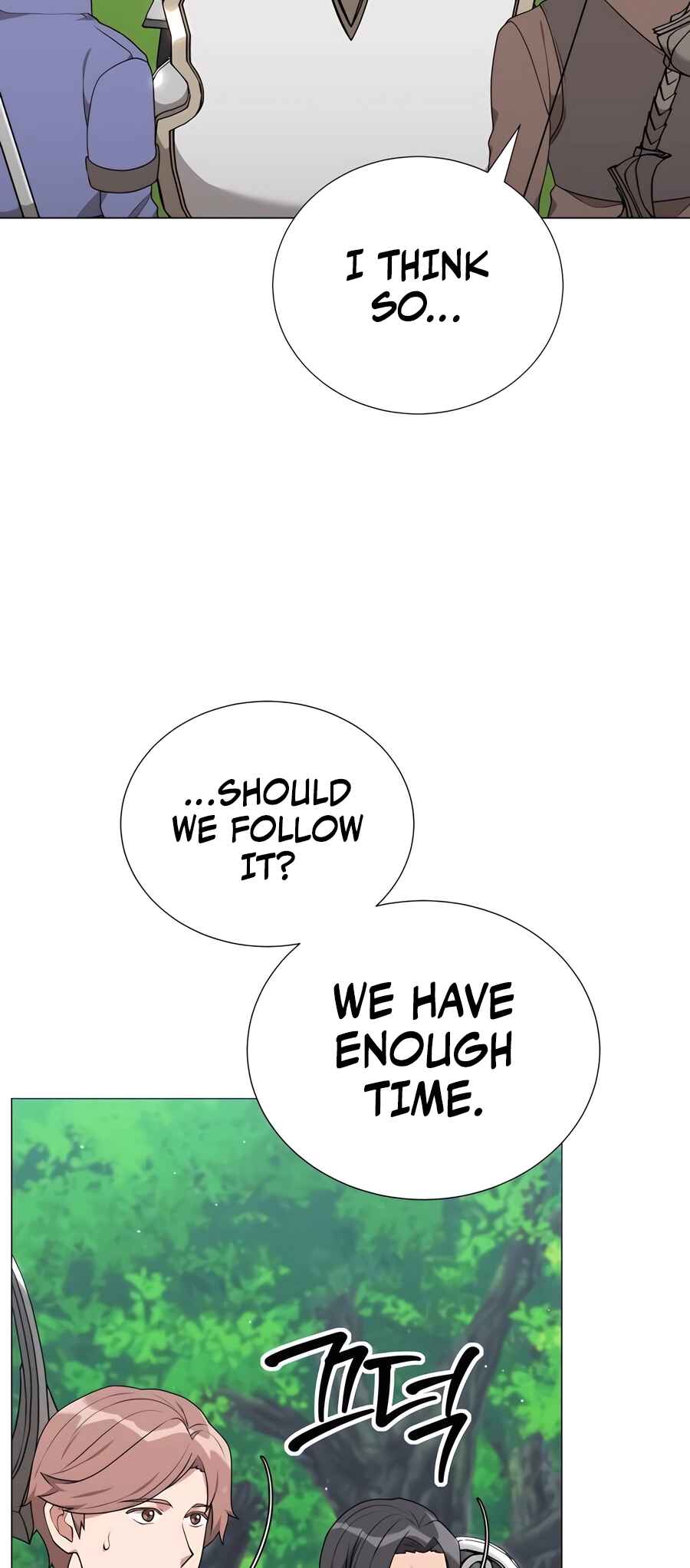 Hunter Sesang-ui Jeongwonsa Chapter 52 - Page 70