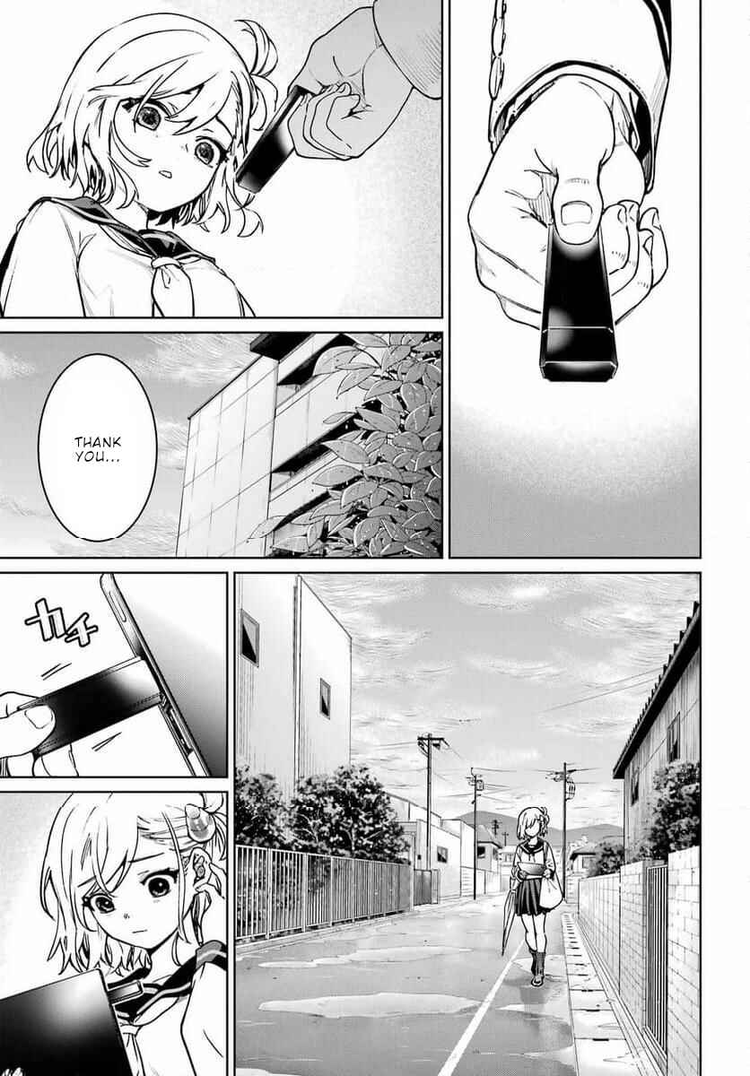 Gakuen Sensuikan-tai Mermaid Girls Chapter 1 - Page 38