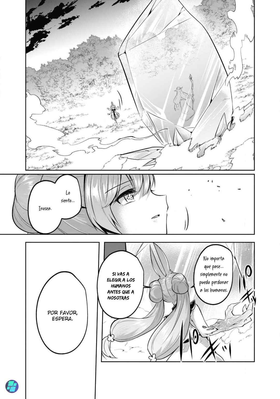 Sousei no Apocrypha Chapter 10 - Page 11