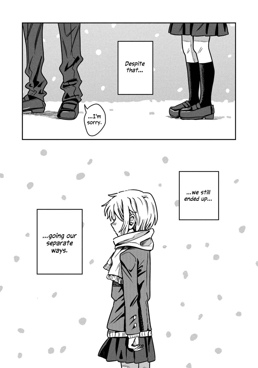 Kounai Ren'ai Chapter 10 - Page 12