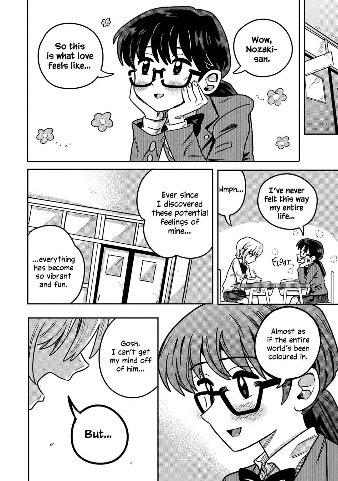 Kounai Ren'ai Chapter 10 - Page 14