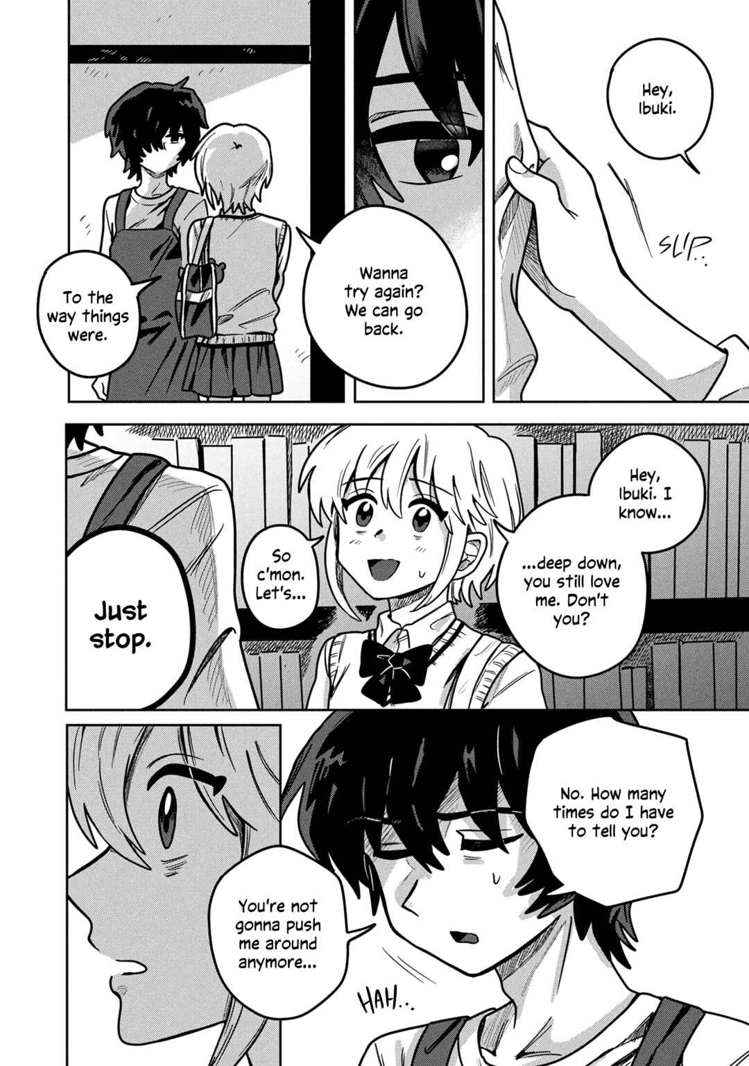 Kounai Ren'ai Chapter 10 - Page 18