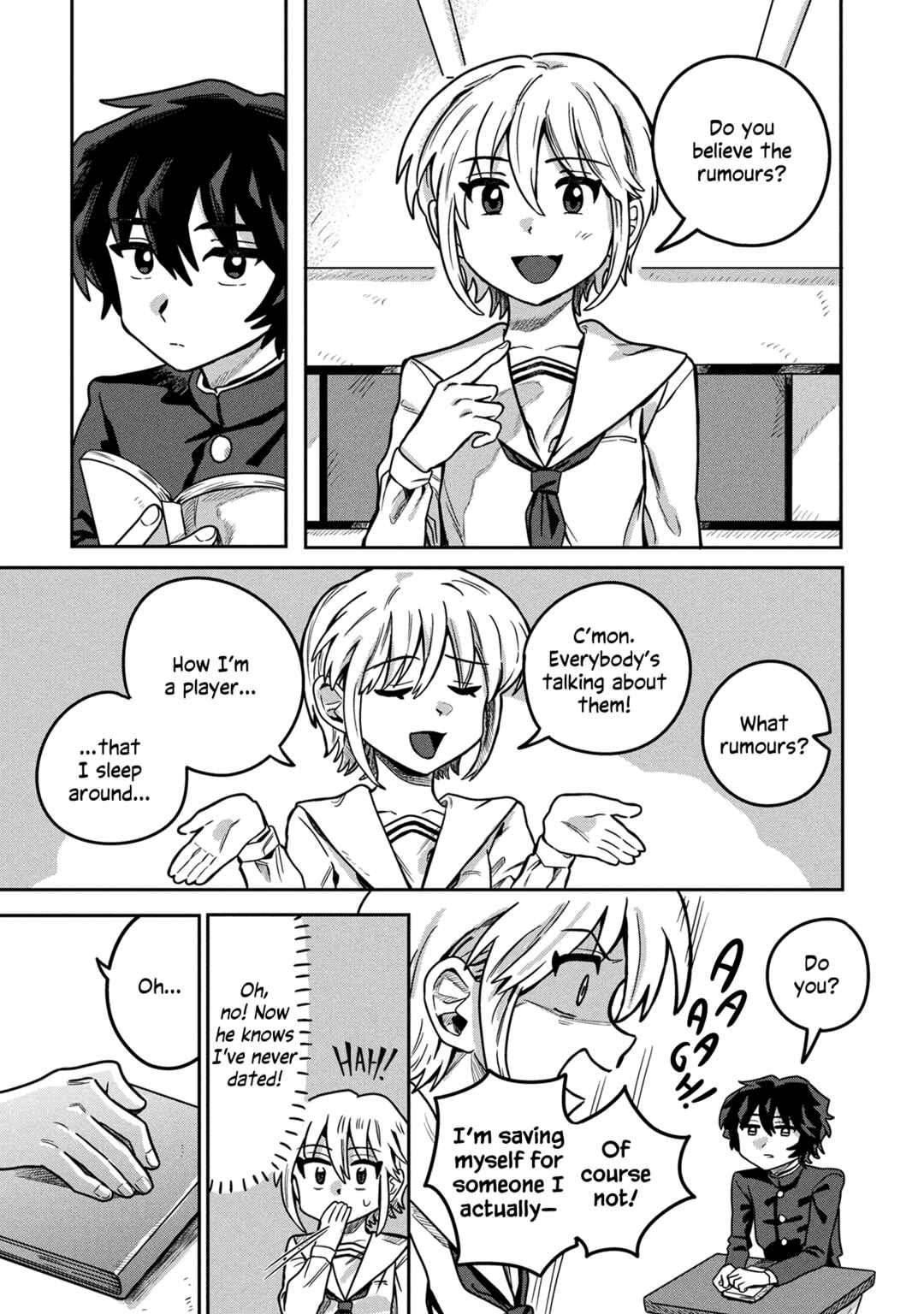 Kounai Ren'ai Chapter 10 - Page 5