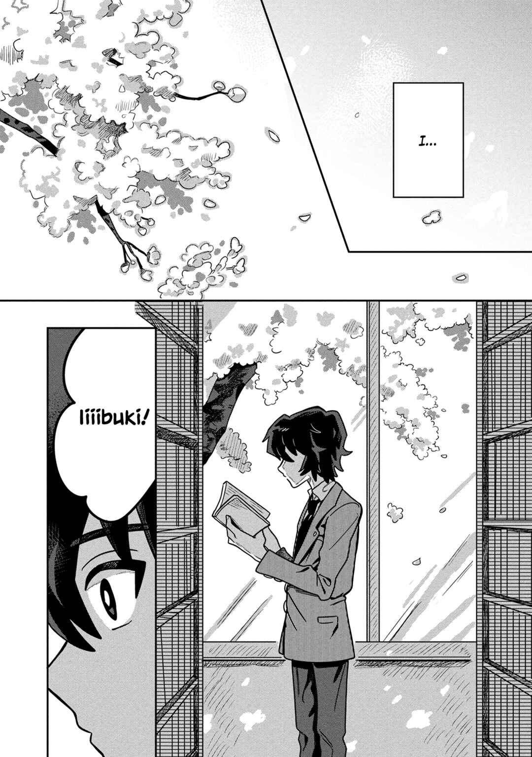 Kounai Ren'ai Chapter 10 - Page 8