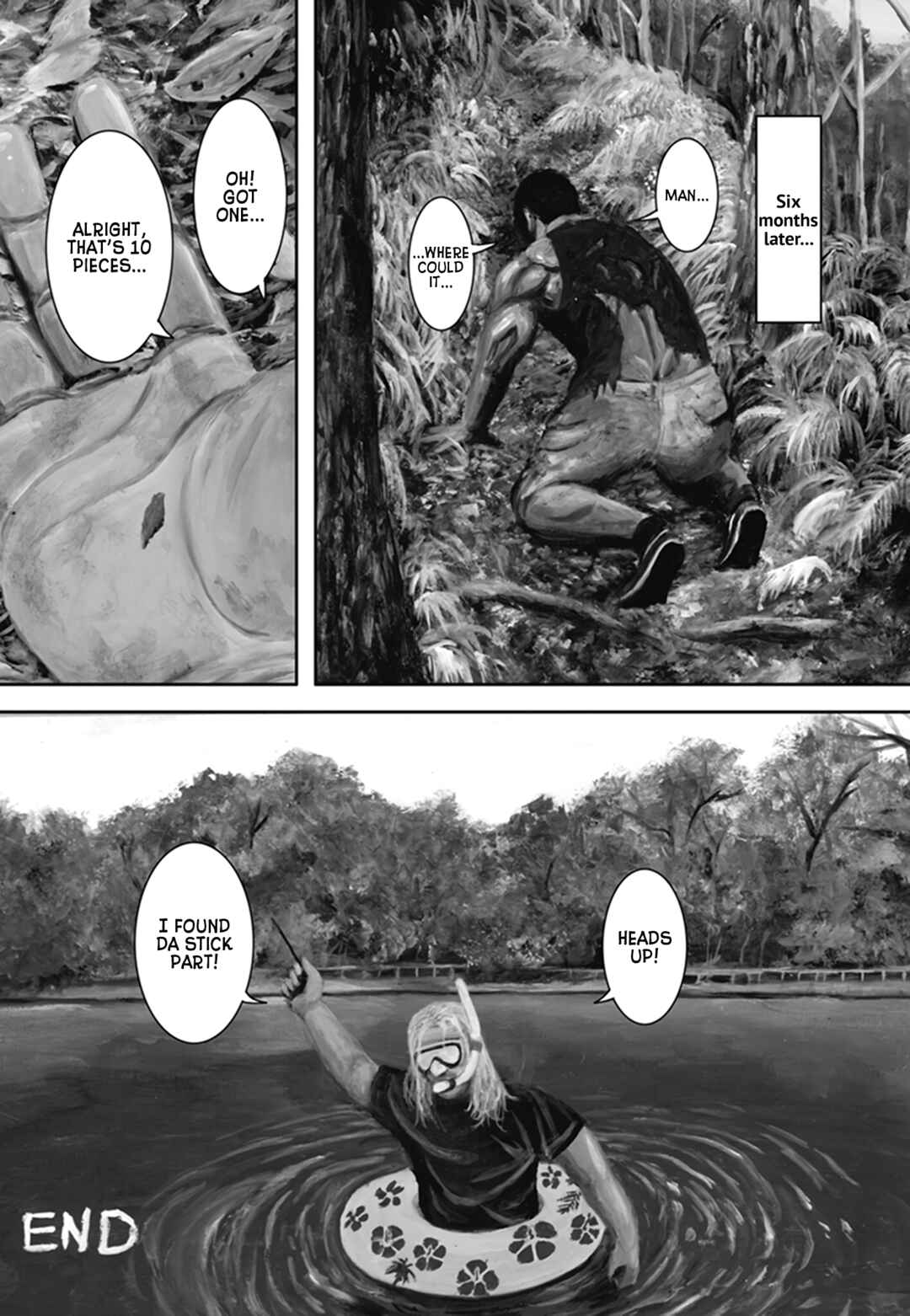 Nick & Lever Chapter 44 - Page 4