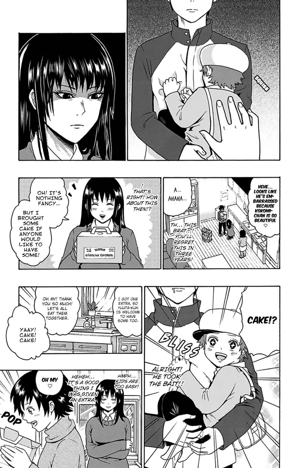 The Disastrous Life of Saiki K. Chapter 87 - Page 9