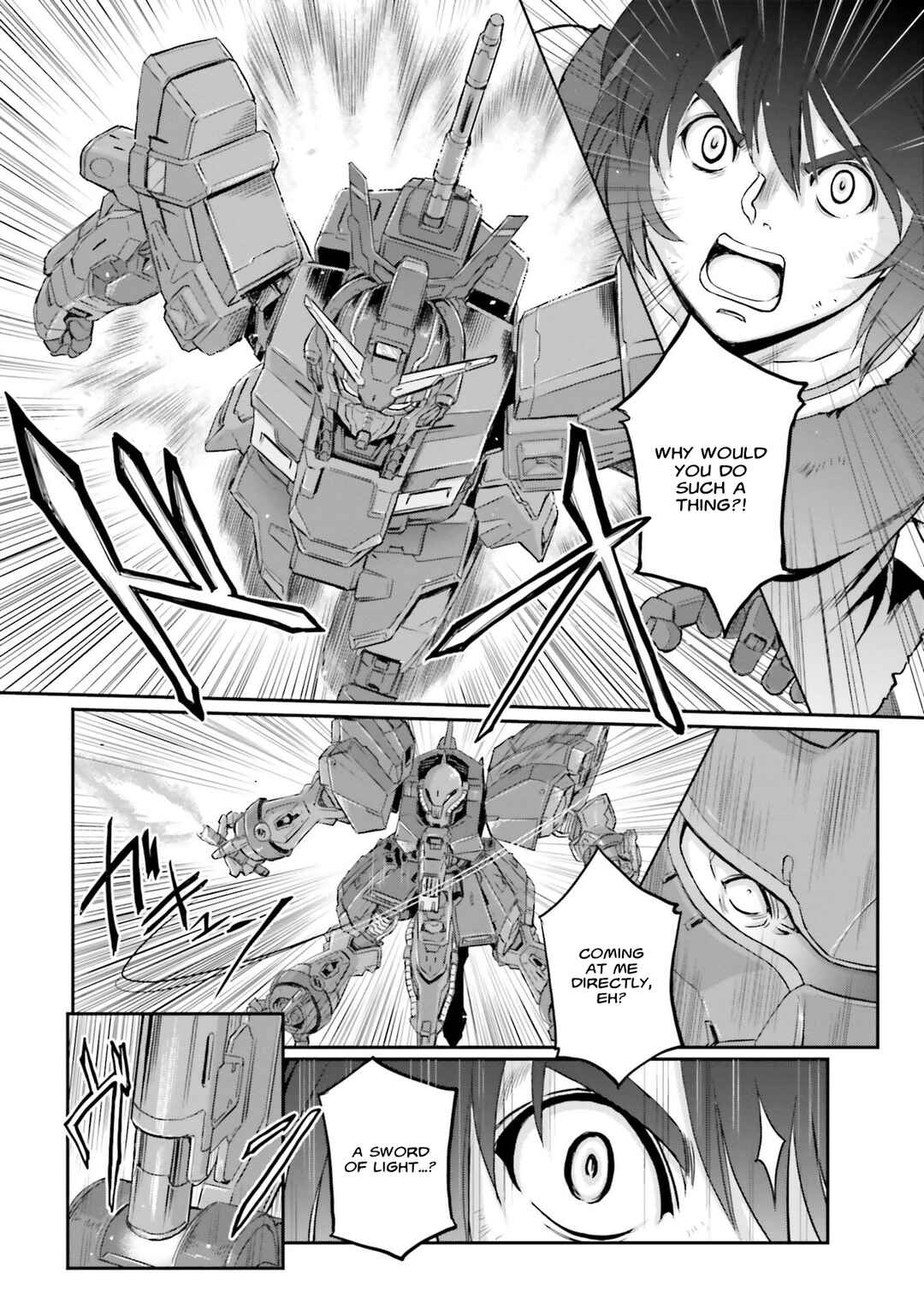 Kidou Senshi Moon Gundam Chapter 14 - Page 13