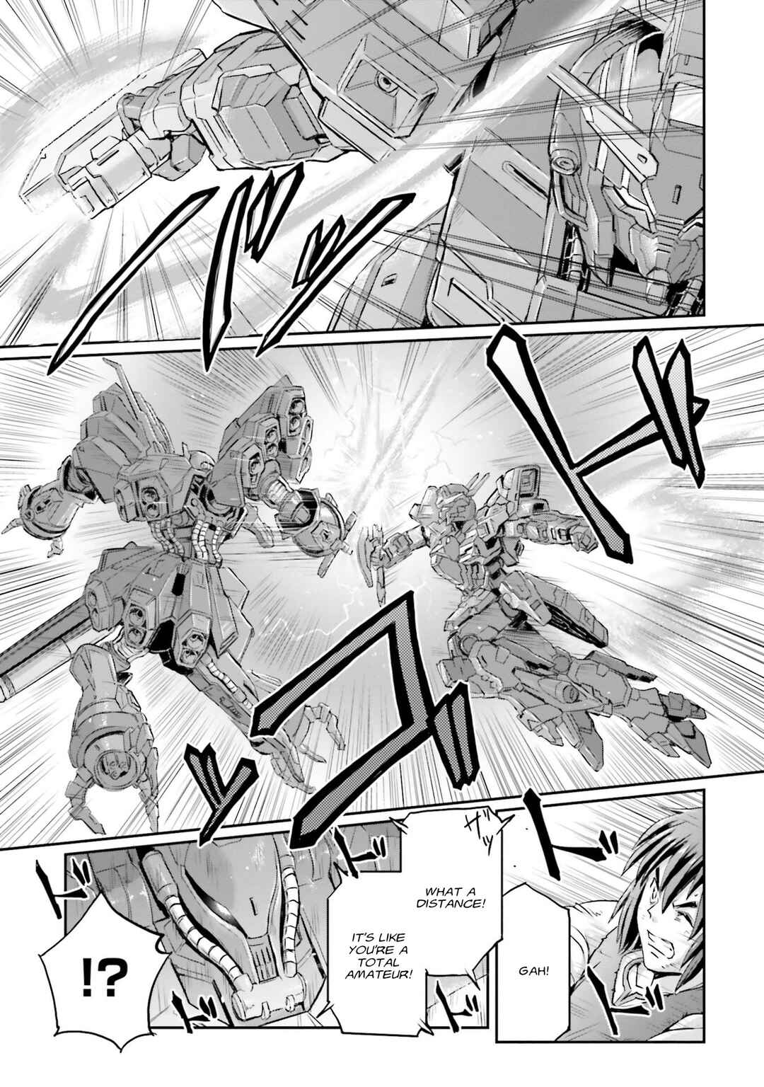 Kidou Senshi Moon Gundam Chapter 14 - Page 14