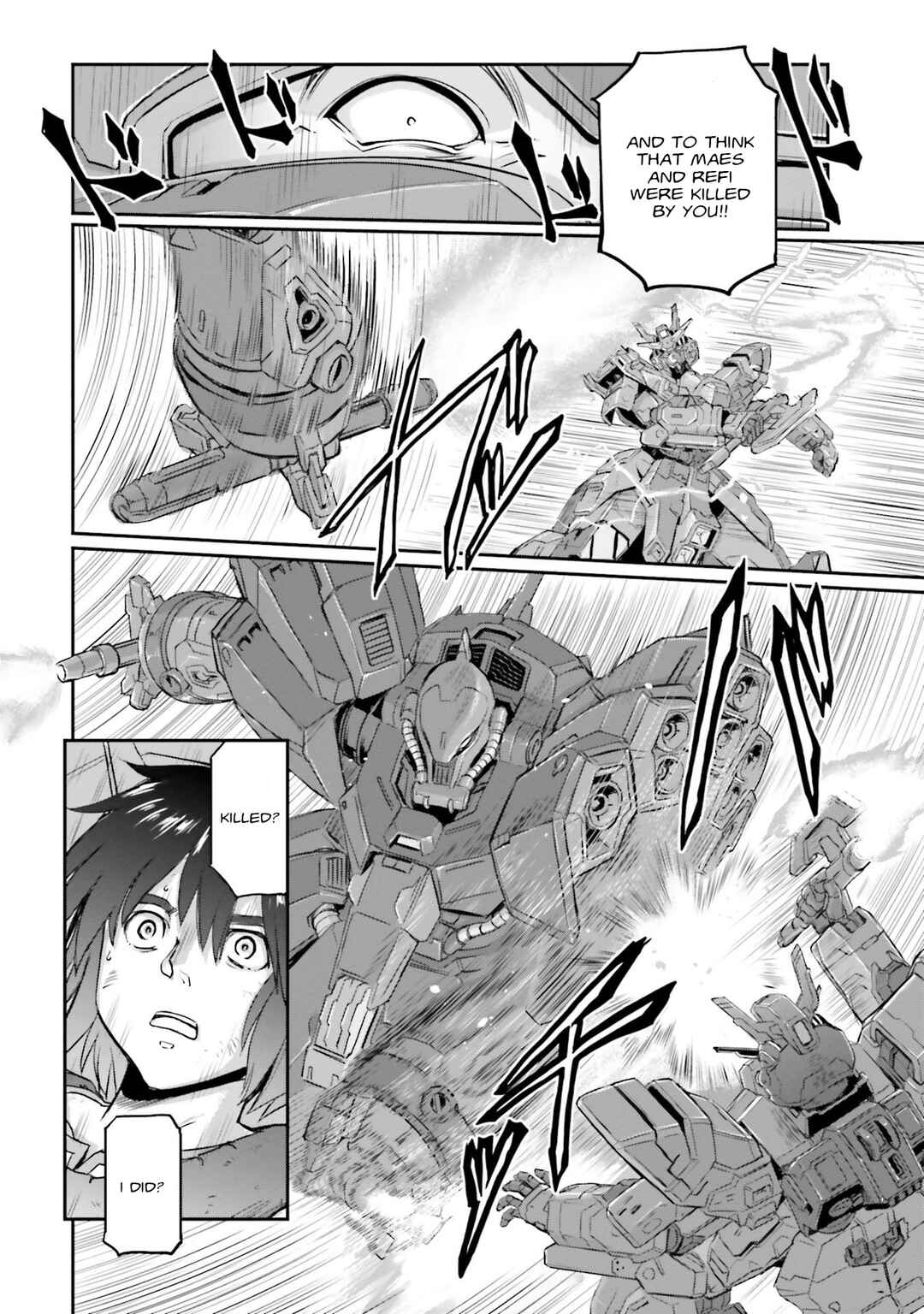 Kidou Senshi Moon Gundam Chapter 14 - Page 15