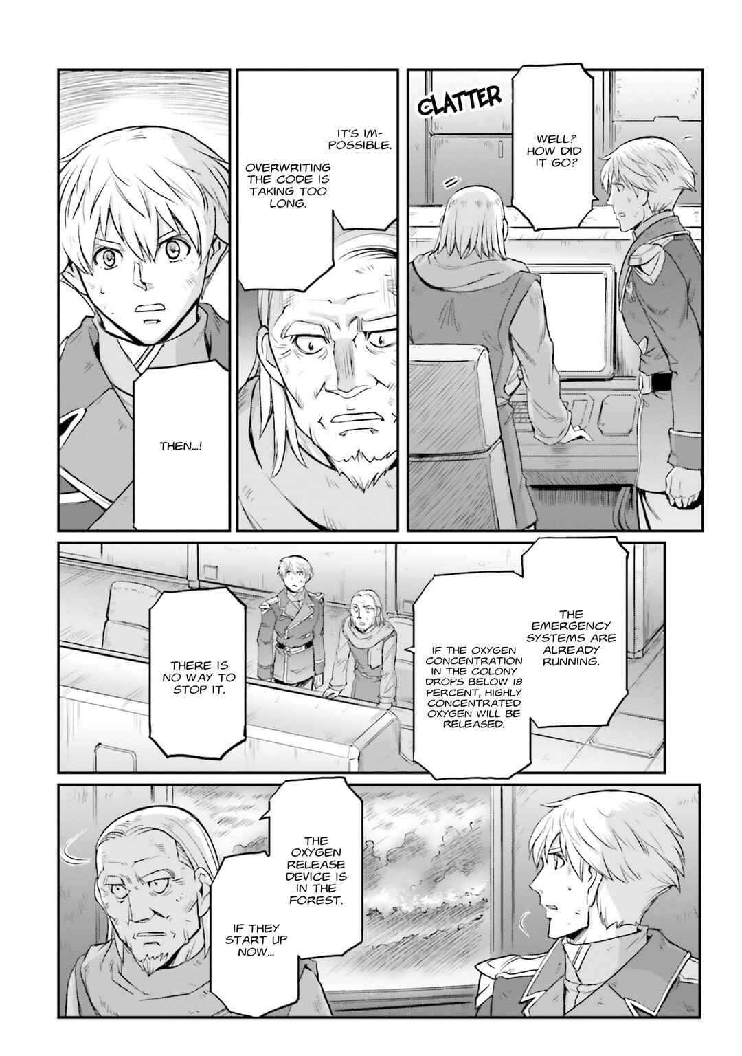 Kidou Senshi Moon Gundam Chapter 14 - Page 19
