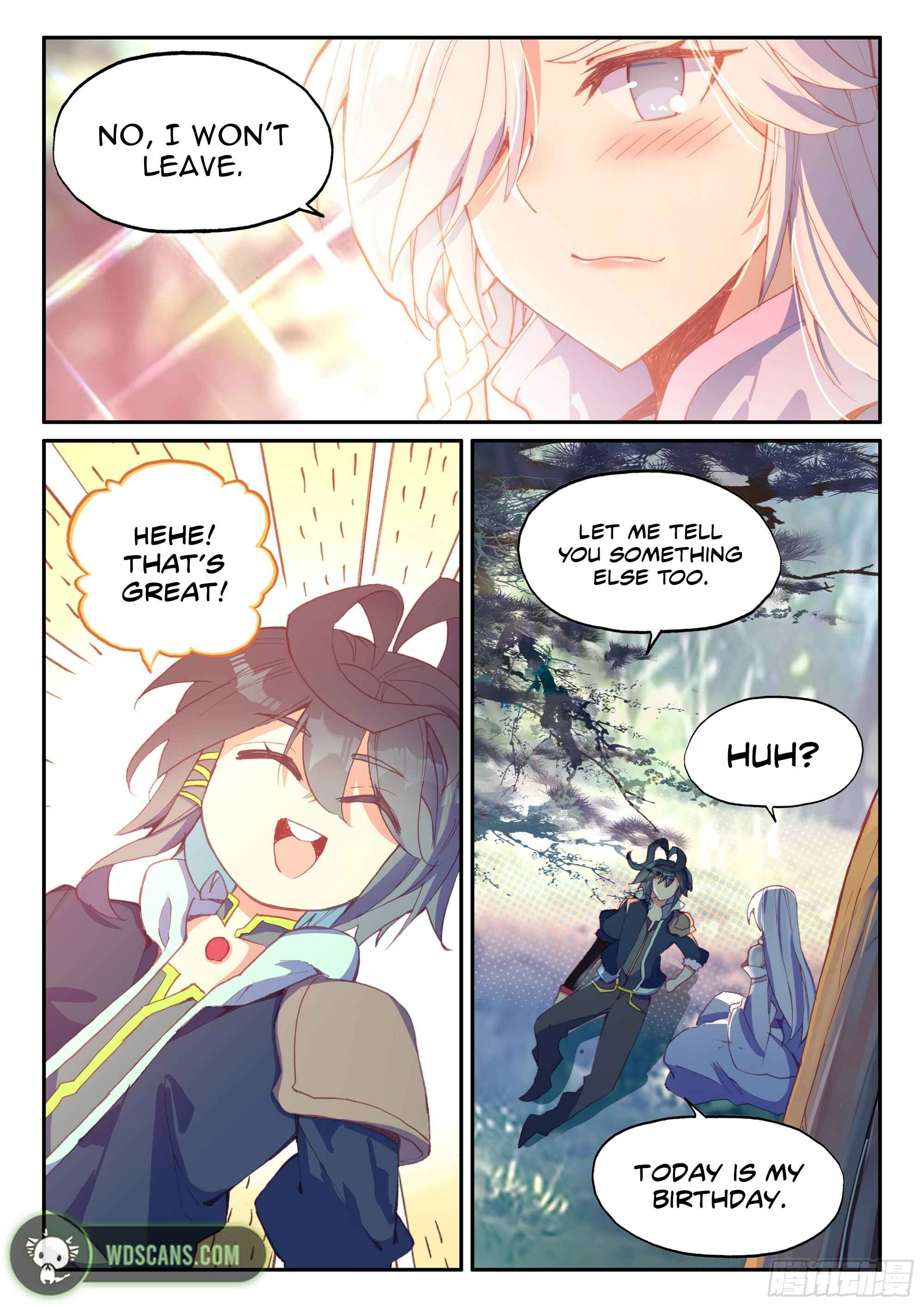 Heavenly Jewel Master Chapter 50 - Page 10