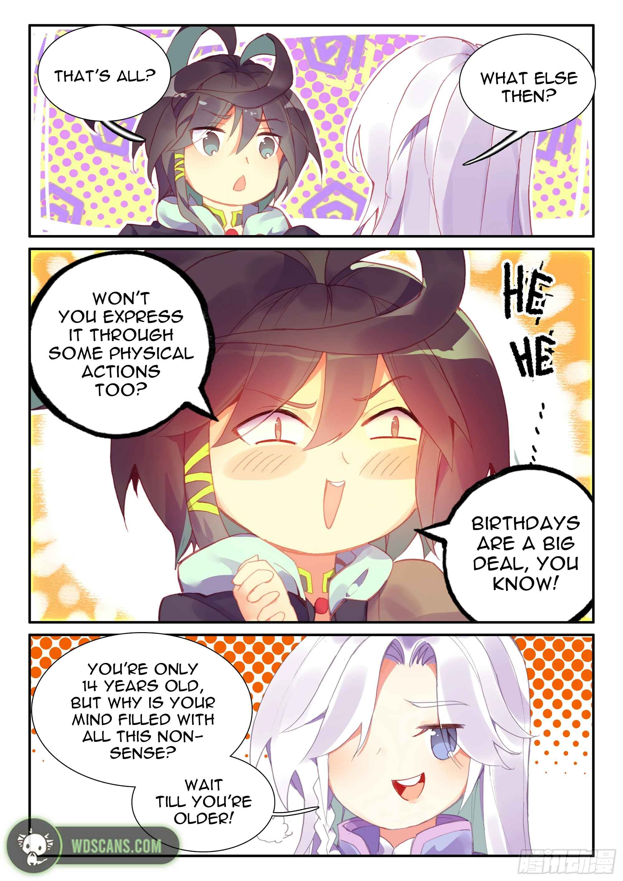 Heavenly Jewel Master Chapter 50 - Page 12