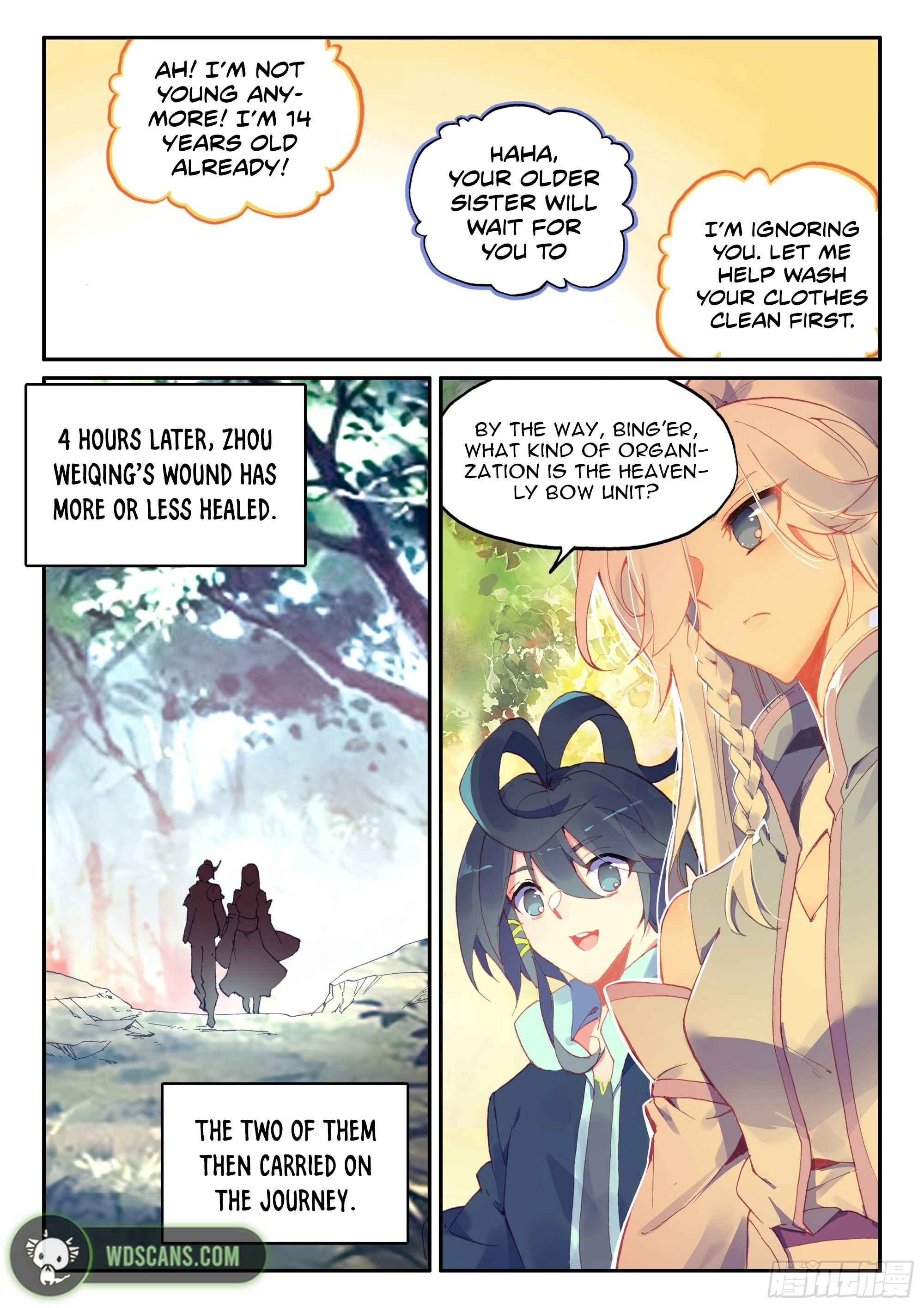 Heavenly Jewel Master Chapter 50 - Page 13