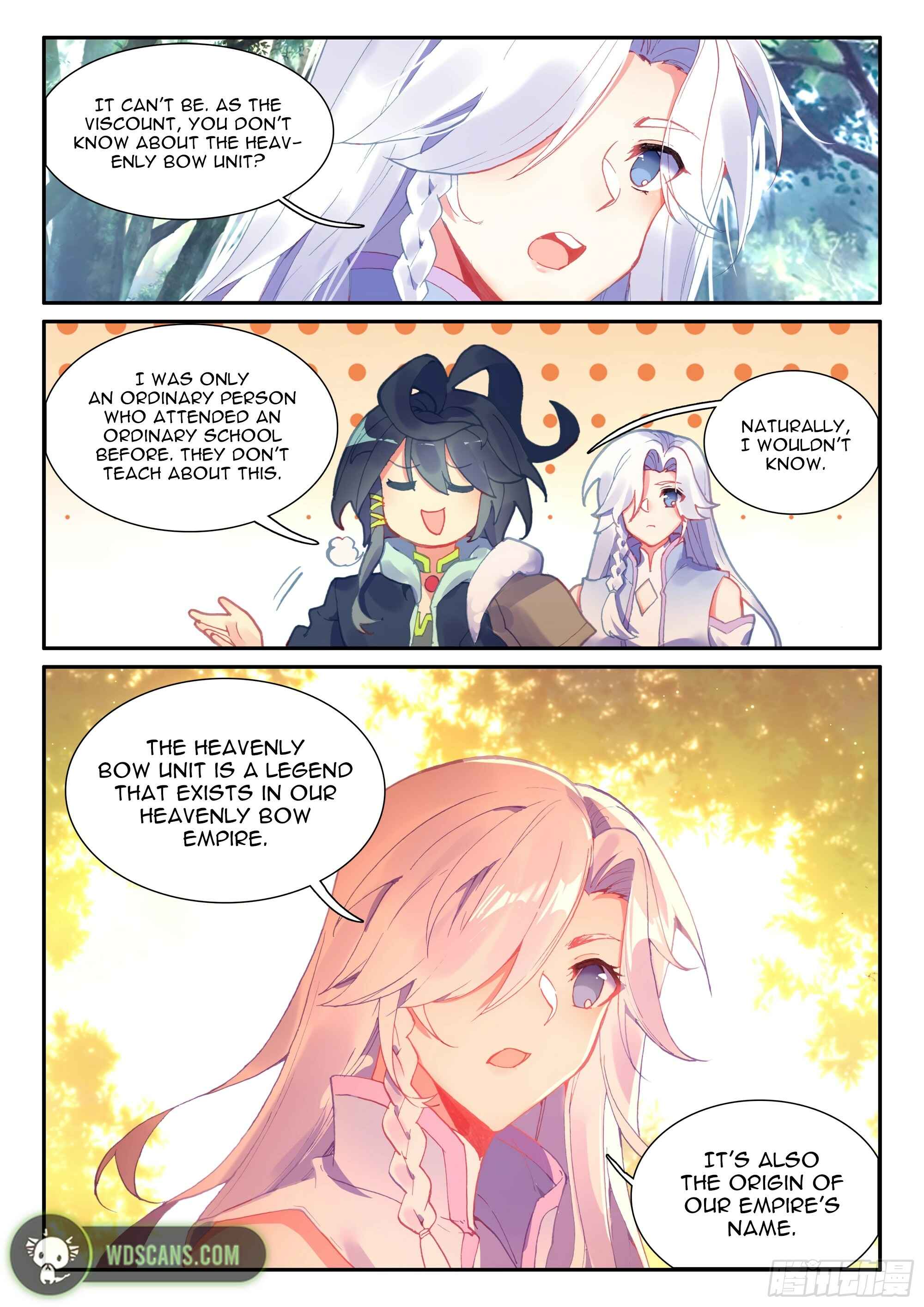 Heavenly Jewel Master Chapter 50 - Page 14