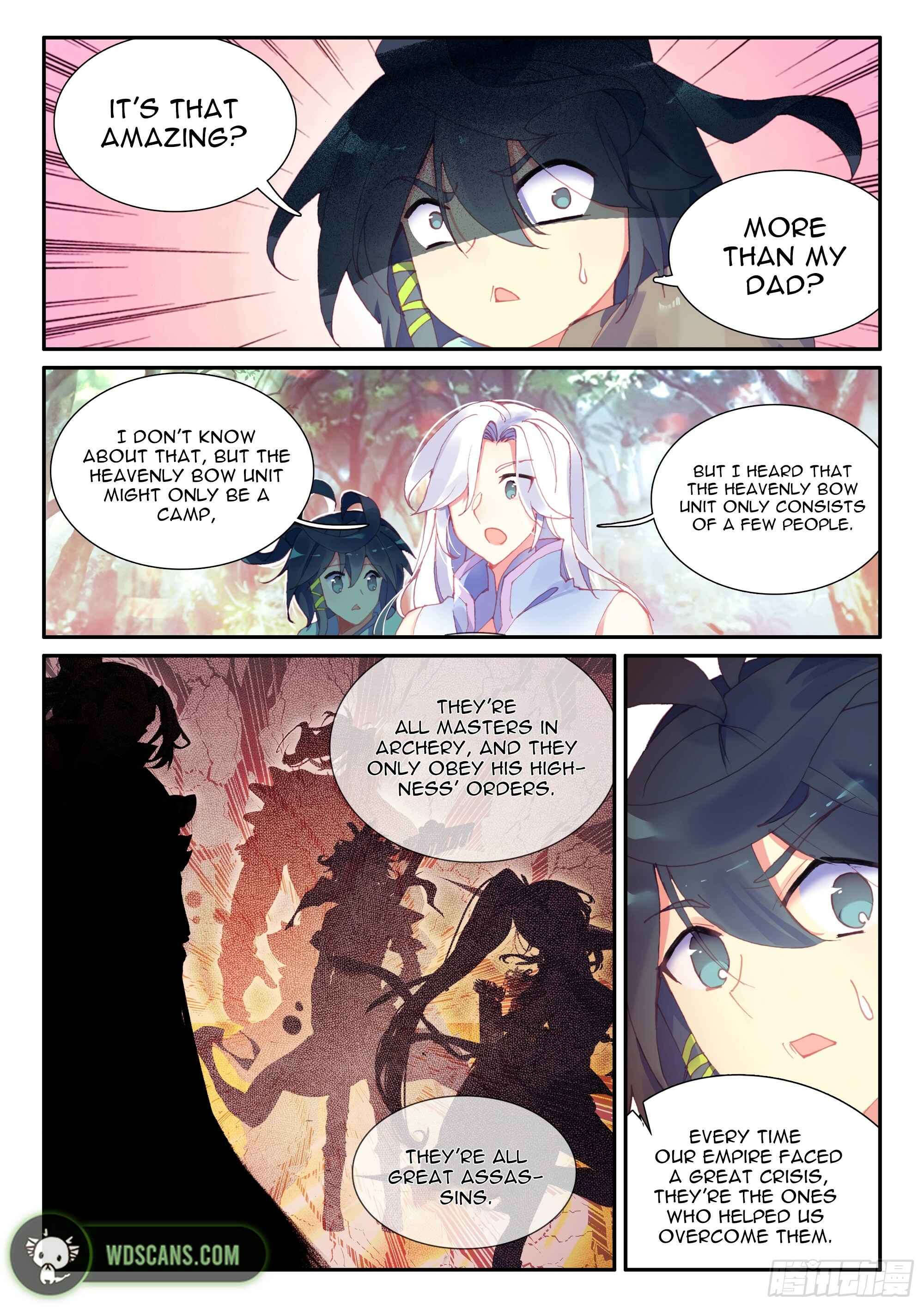 Heavenly Jewel Master Chapter 50 - Page 15