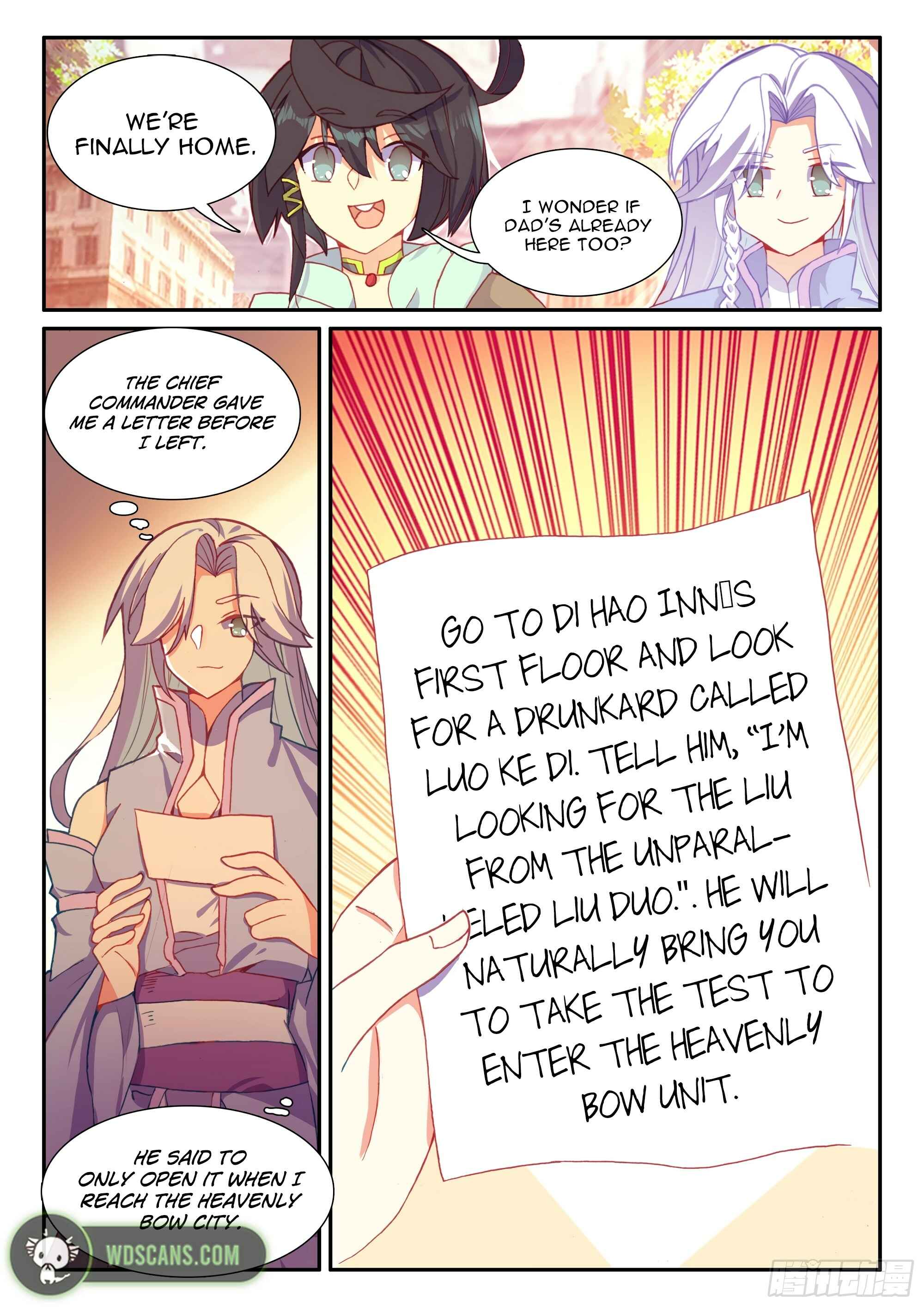 Heavenly Jewel Master Chapter 50 - Page 18