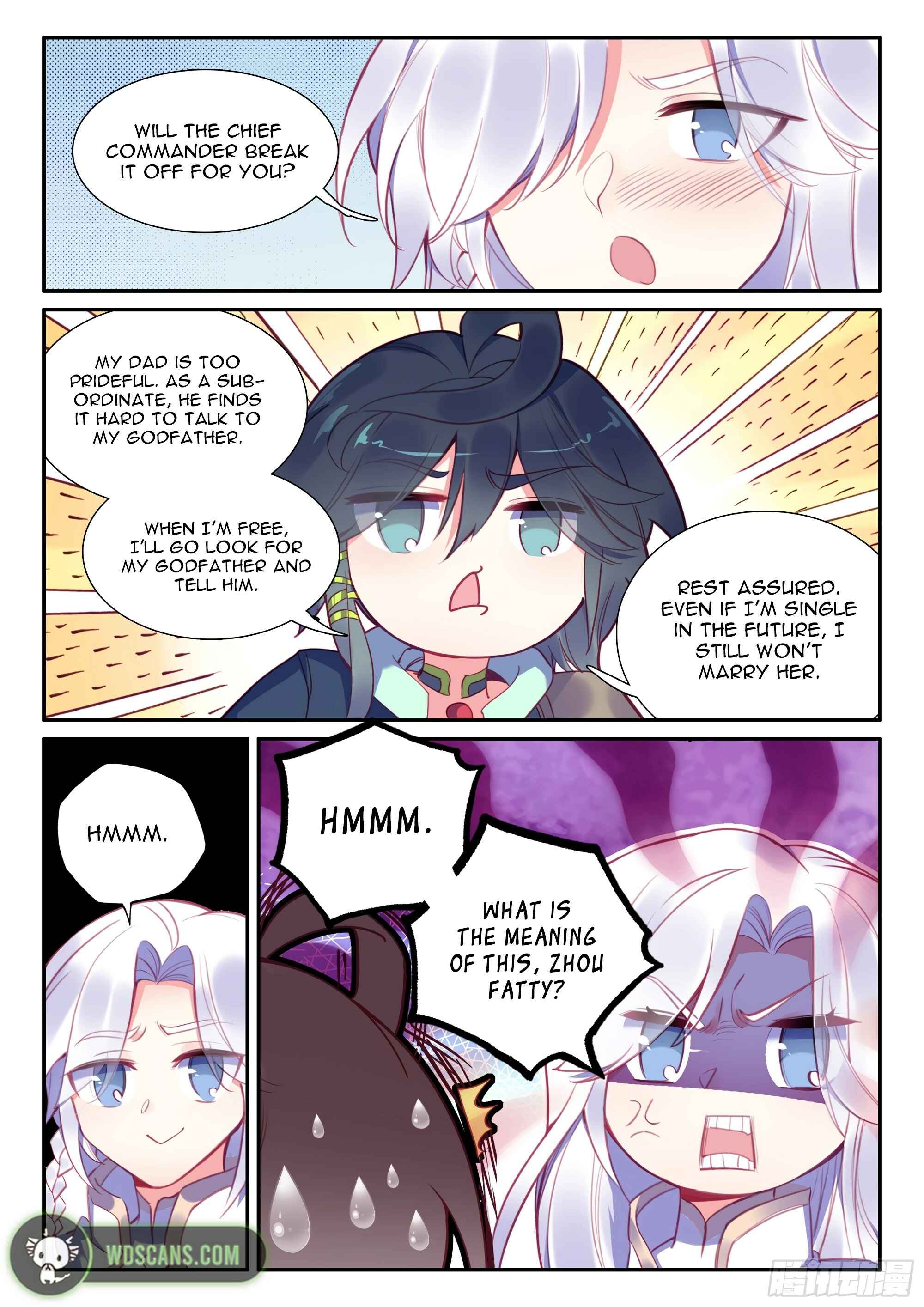 Heavenly Jewel Master Chapter 50 - Page 8