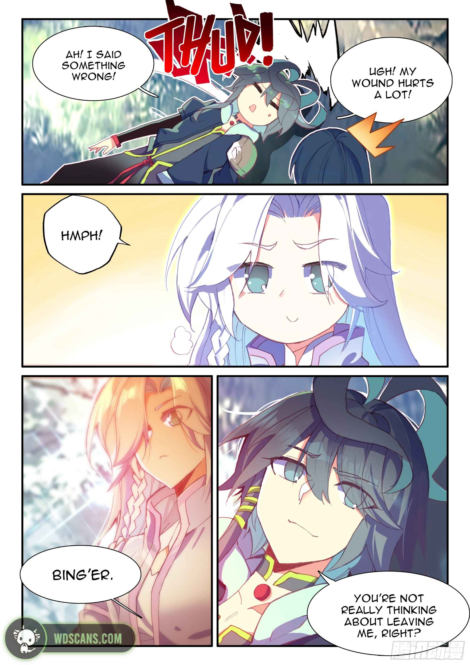 Heavenly Jewel Master Chapter 50 - Page 9