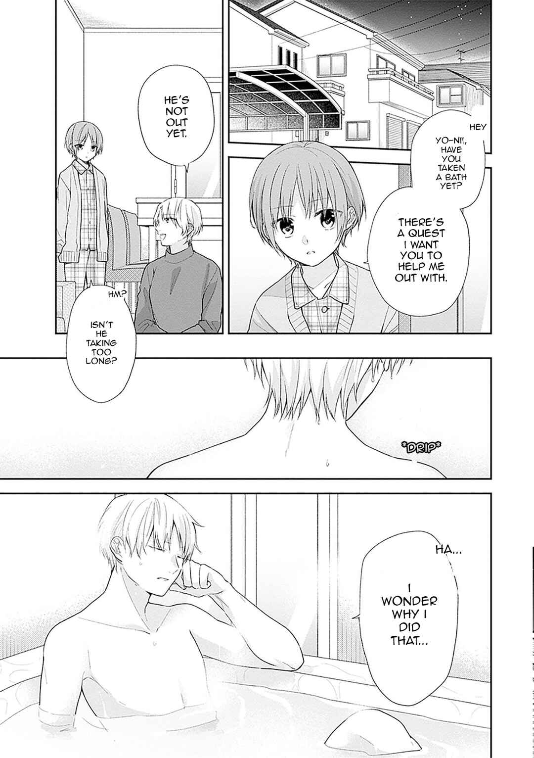 Busu ni Hanataba o. Chapter 43 - Page 16