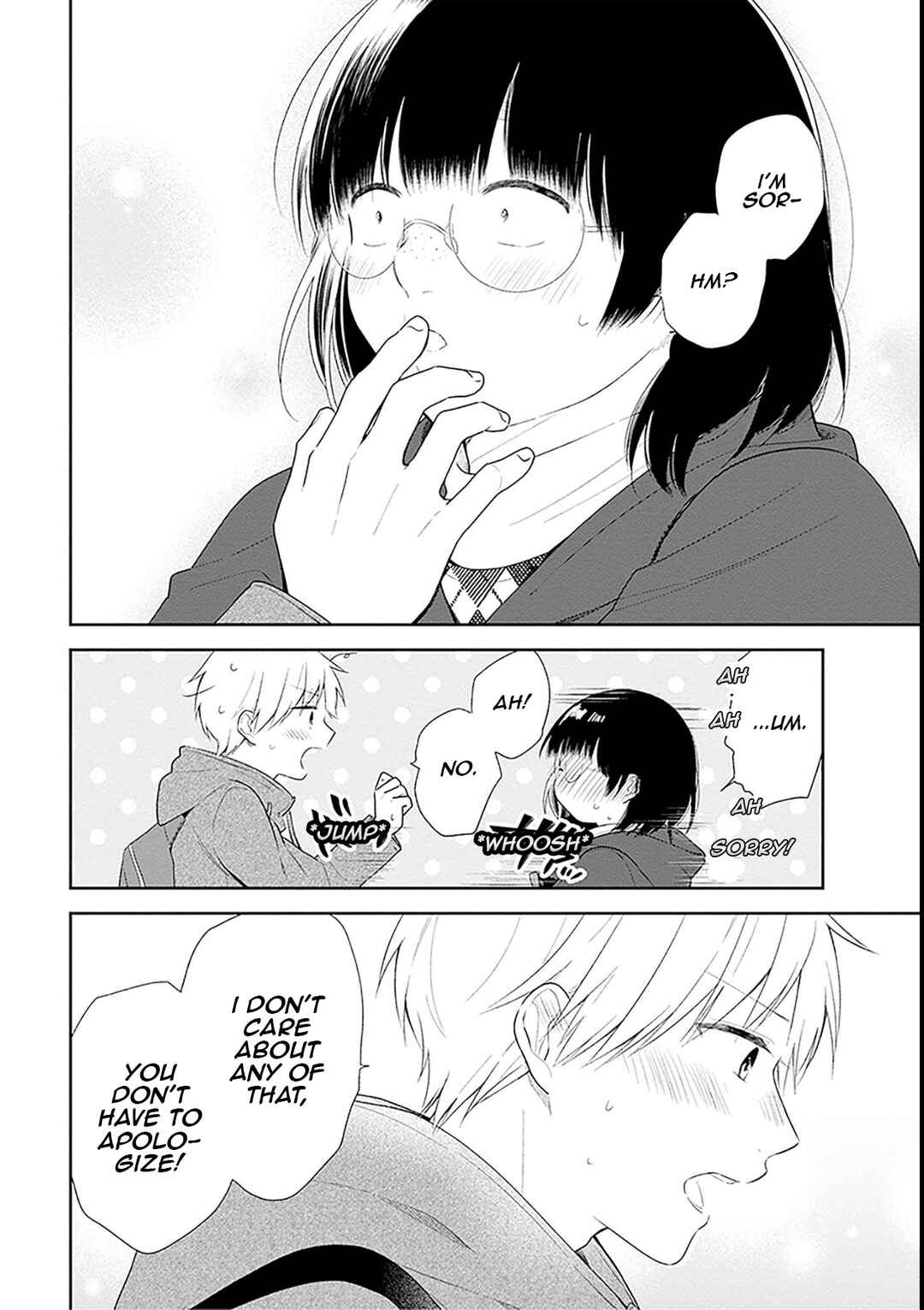 Busu ni Hanataba o. Chapter 43 - Page 29