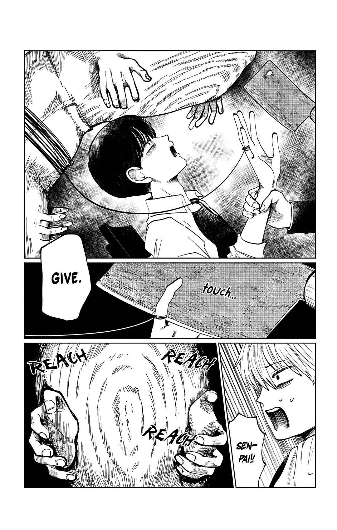 Utsuranain desu Chapter 10 - Page 9