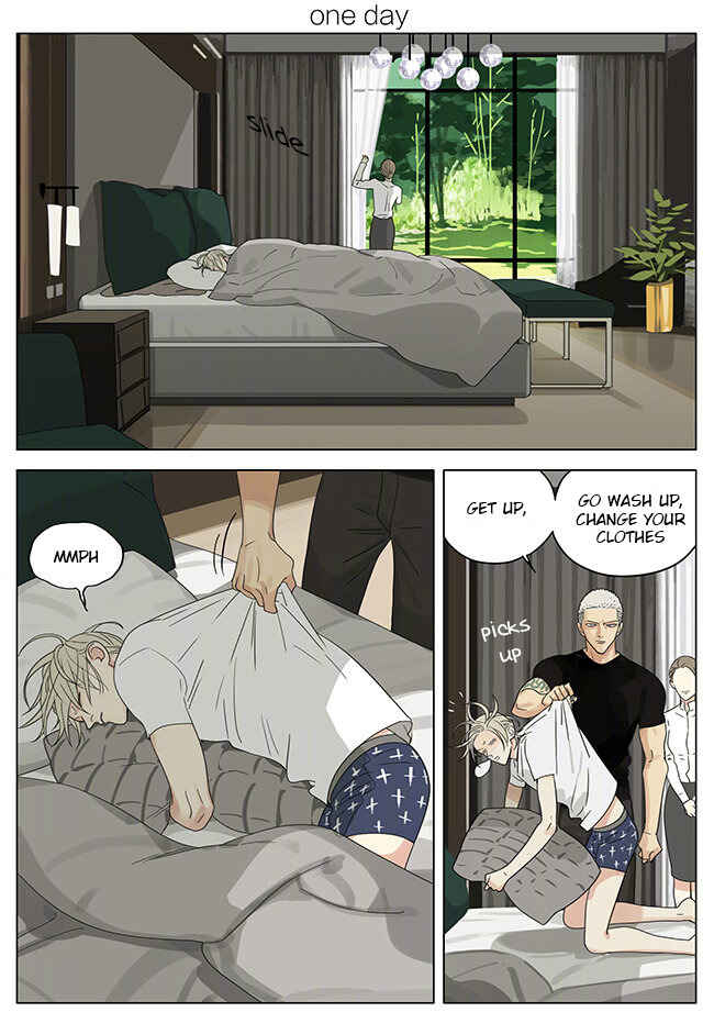 19 Tian Chapter 280 - Page 1