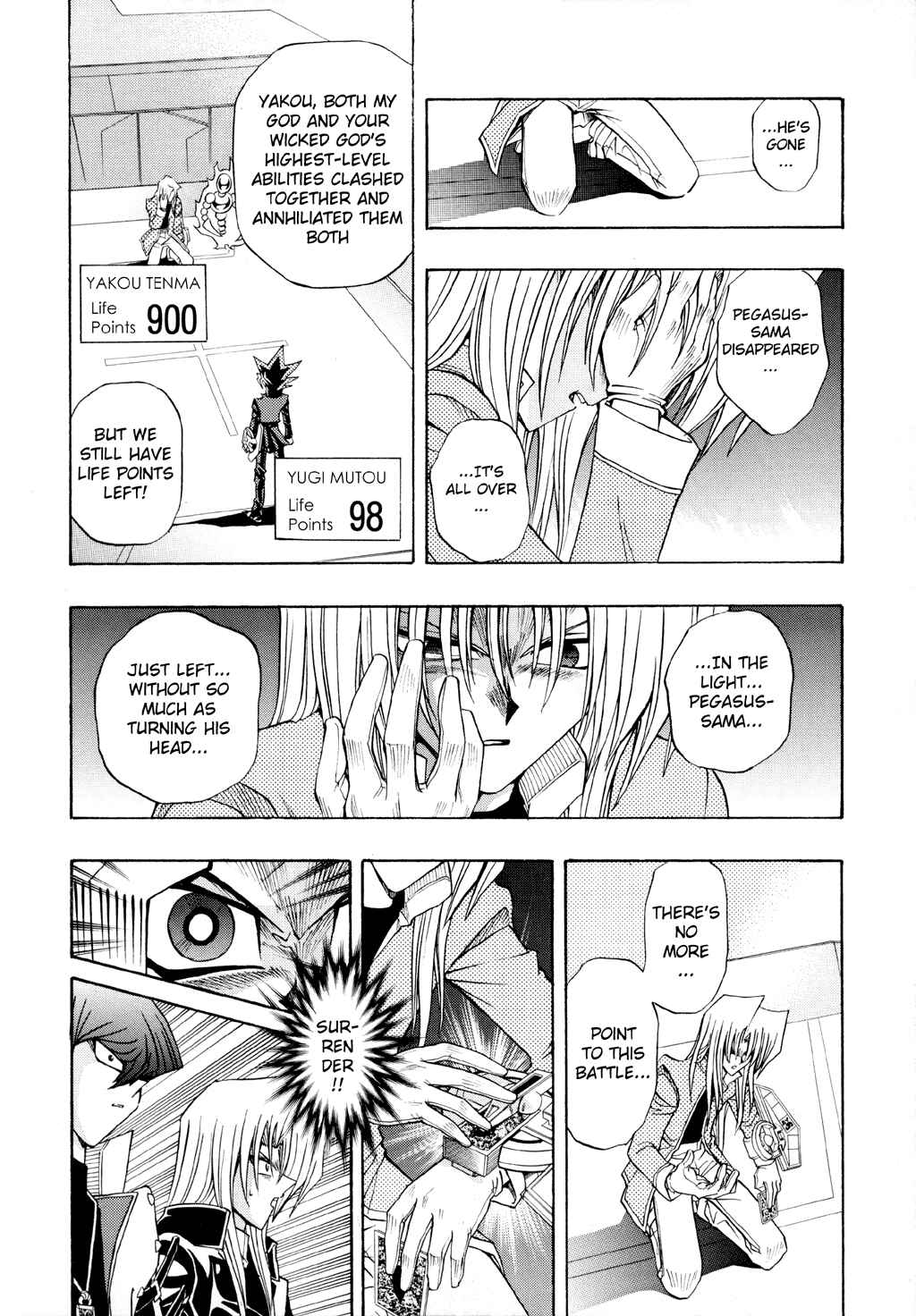 Yu☆Gi☆Oh! R Chapter 43 - Page 13