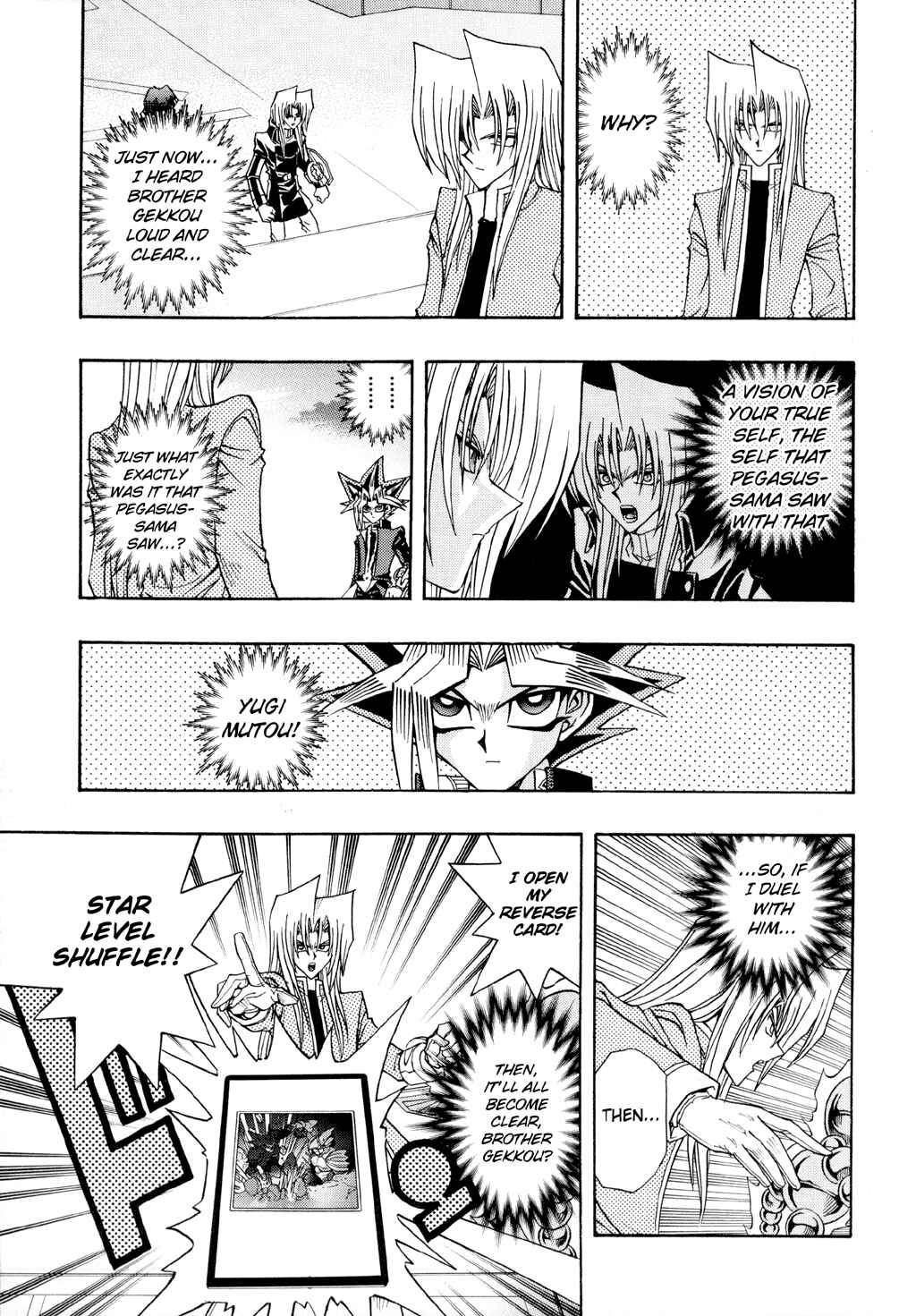 Yu☆Gi☆Oh! R Chapter 43 - Page 18