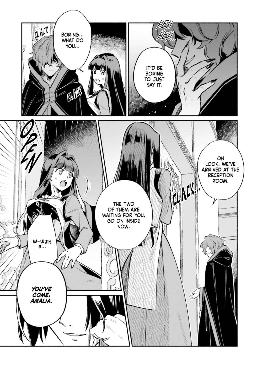 Suterare Shiro Mahoutsukai no Koucha Seikatsu Chapter 14 - Page 14